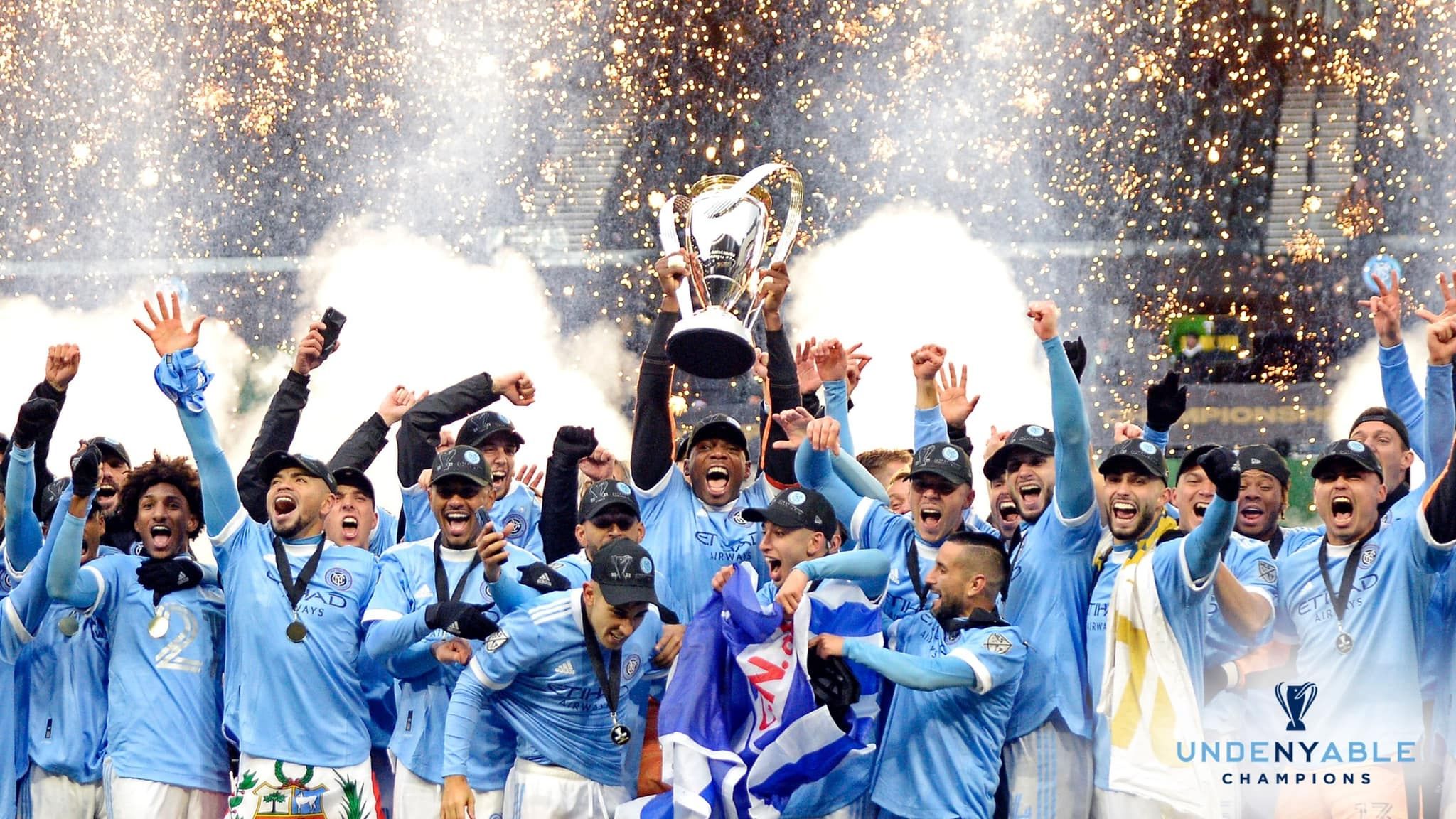 뉴욕 시티FC 우승