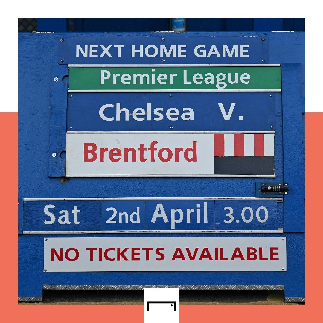 Chelsea no tickets GFX 