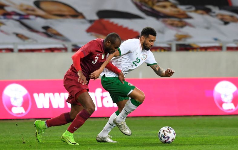 Qatar VS irlanda