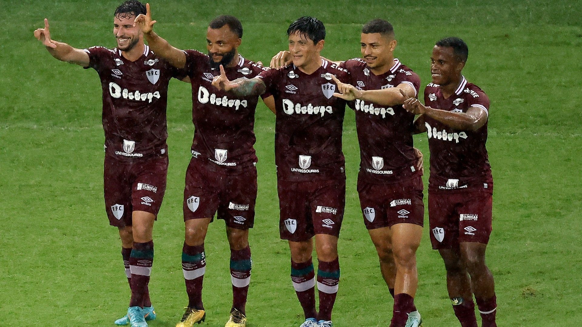 Cano Fluminense Juventude Brasileirão 28 09 2022