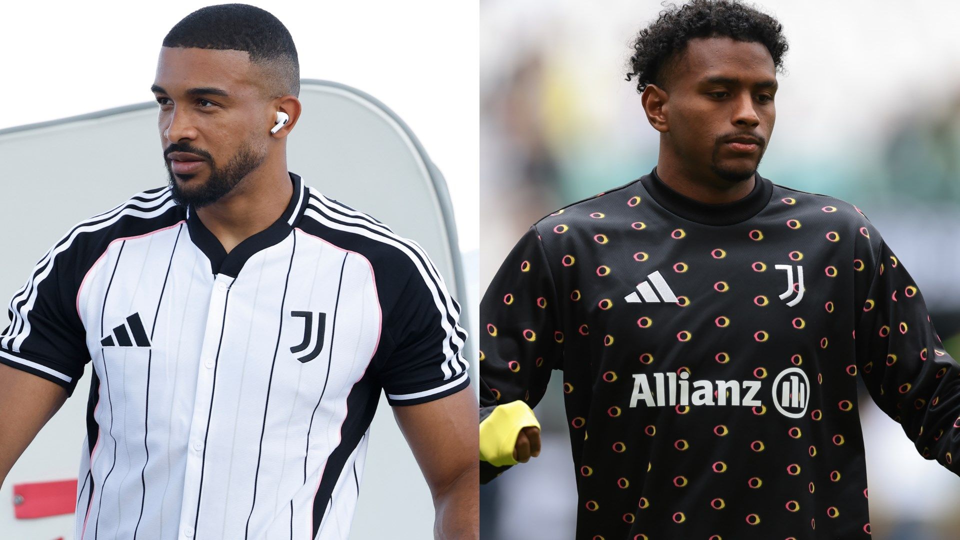 Bremer Cabal Juventus