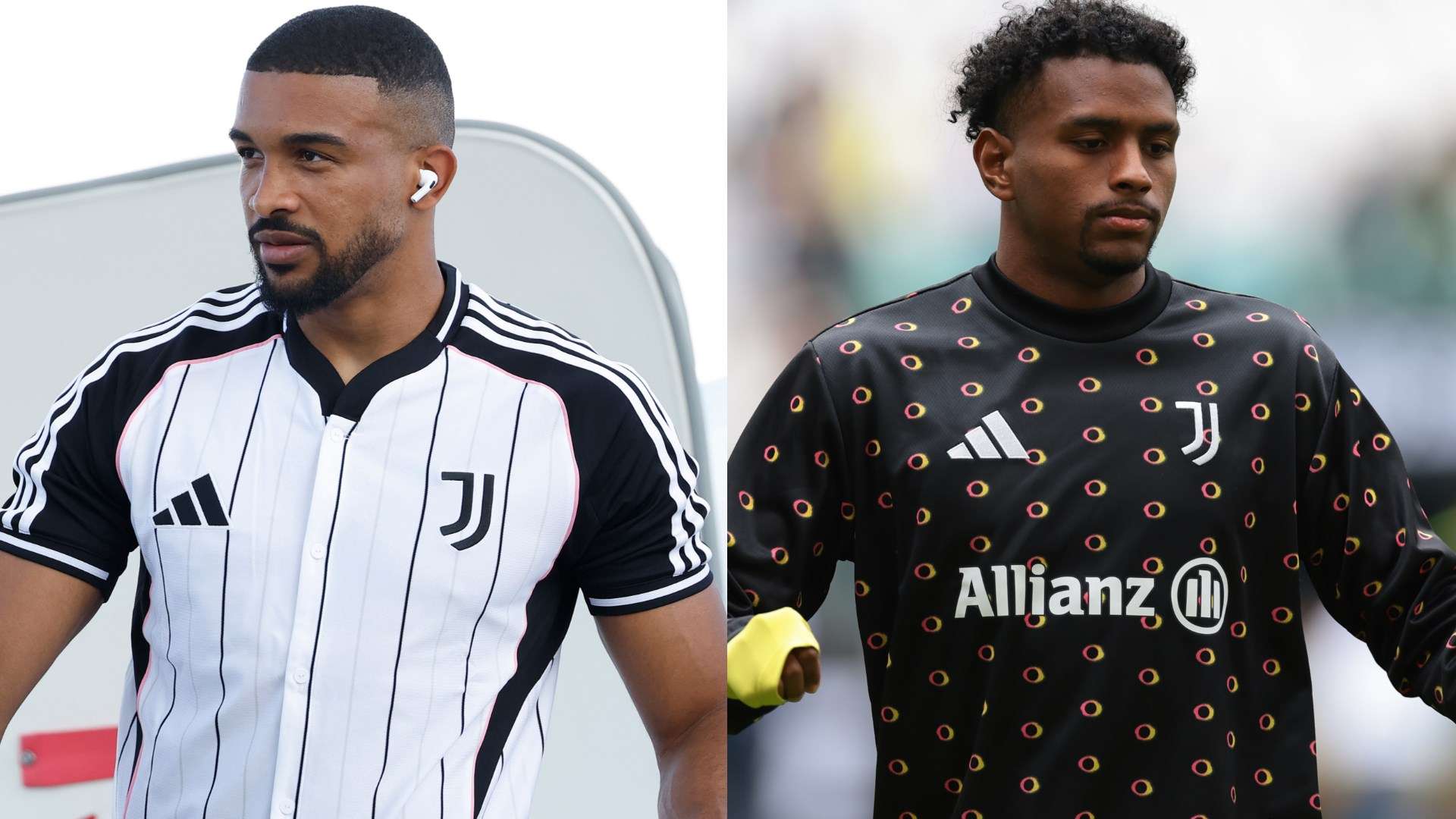 Bremer Cabal Juventus