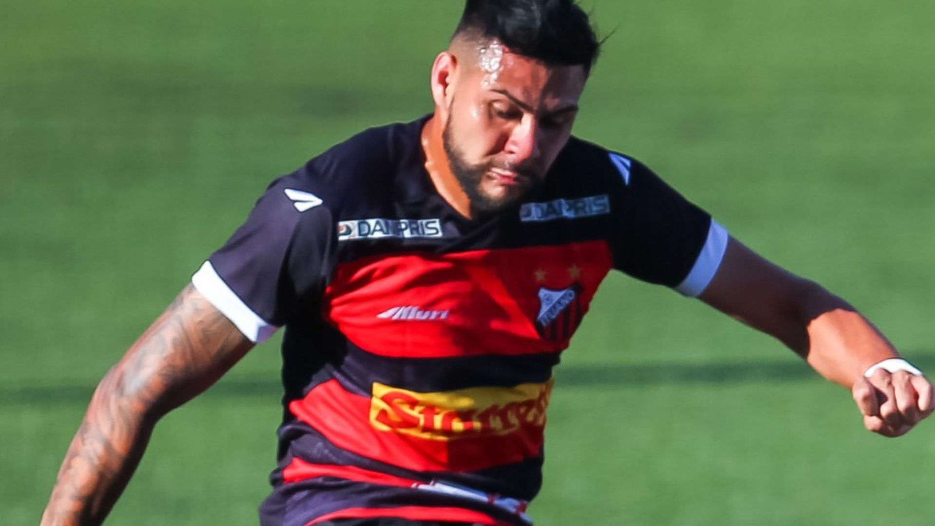 Leo Santos Ituano Série C