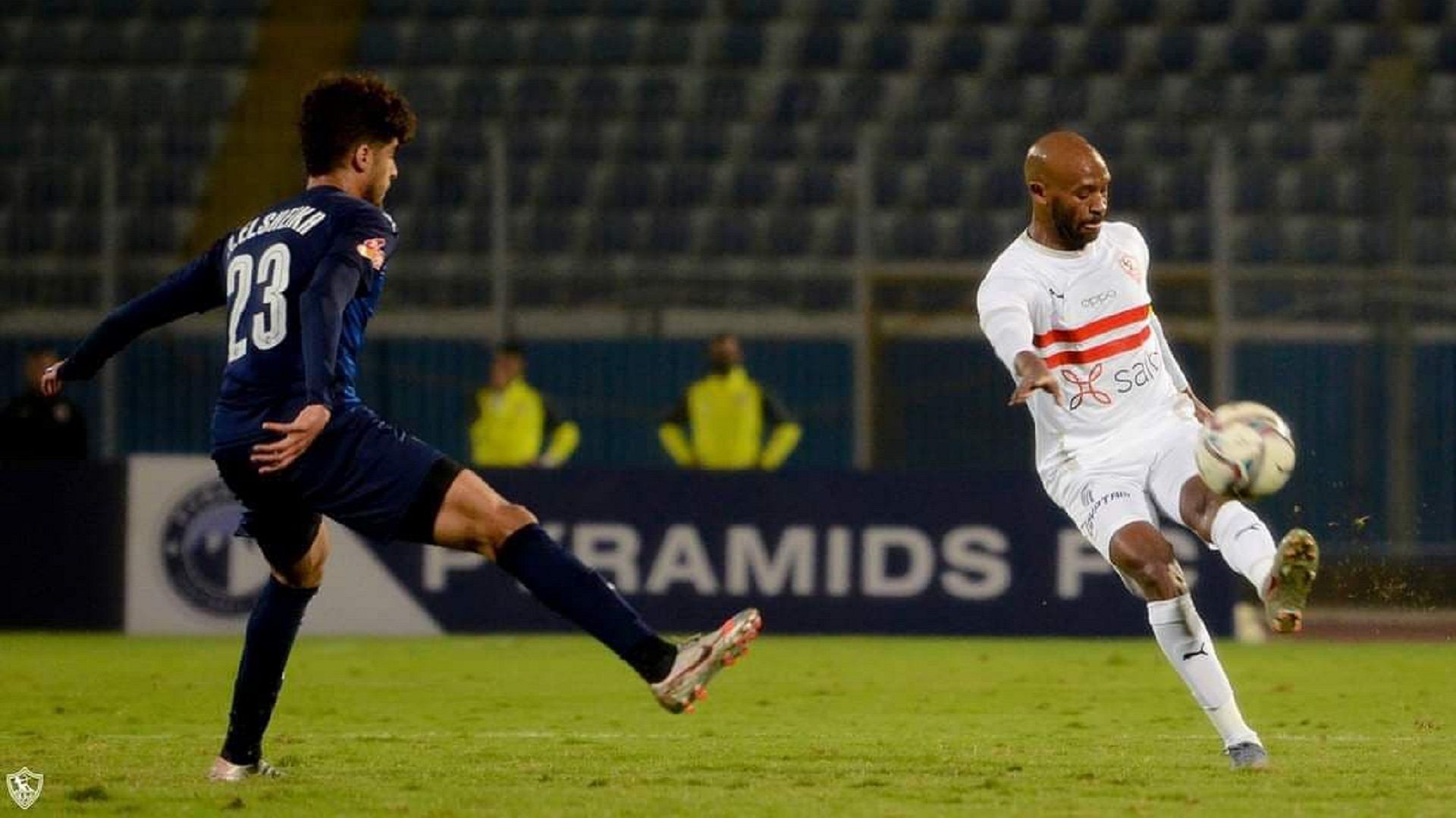 Mahmoud Shikabala - Zamalek SC 17.12.2020