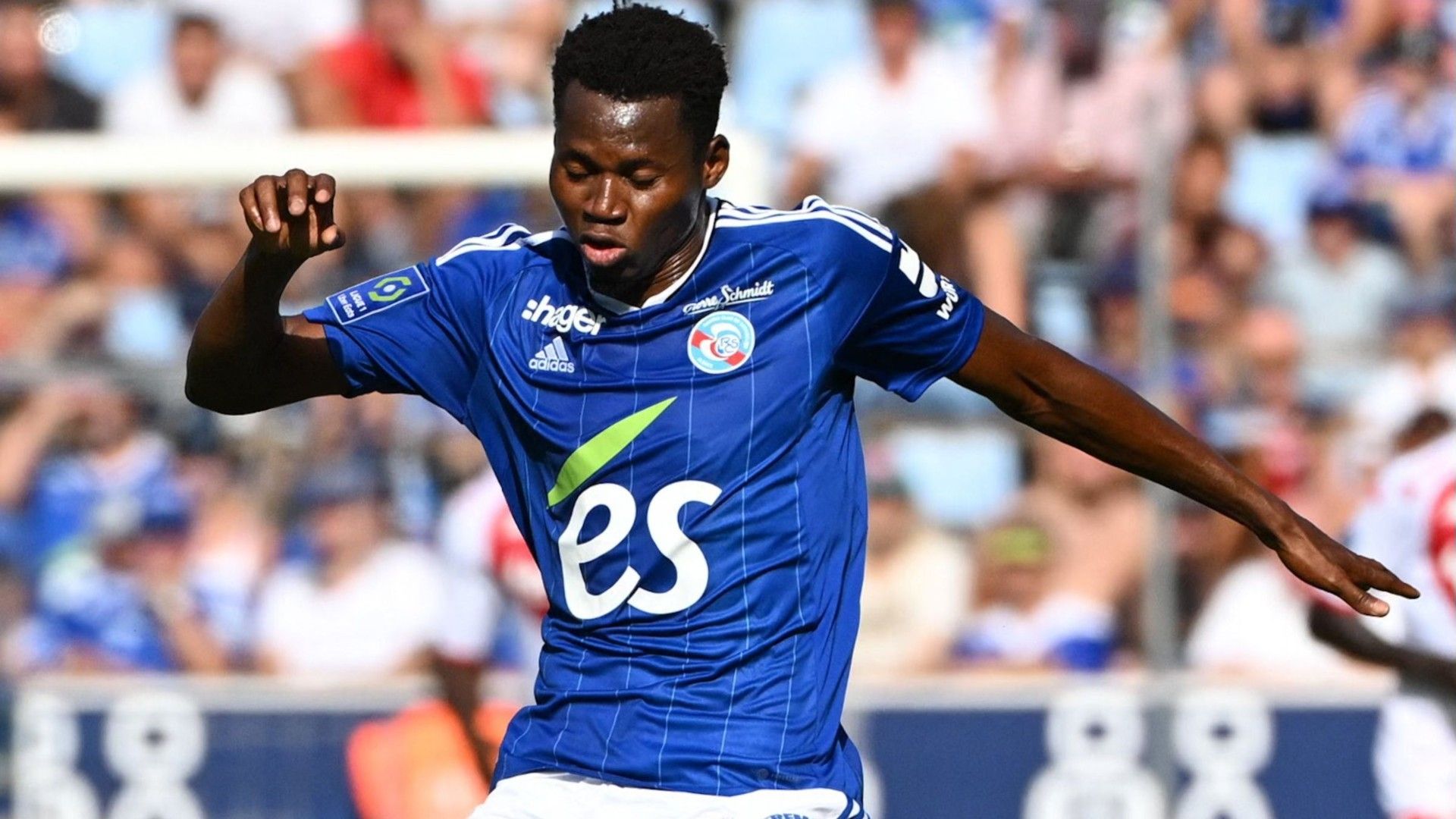 Diallo Strasbourg