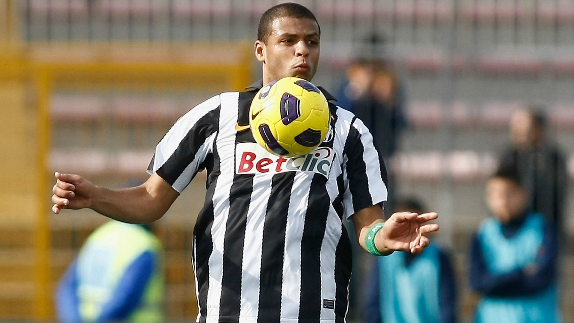 Felipe Melo Juventus 2009