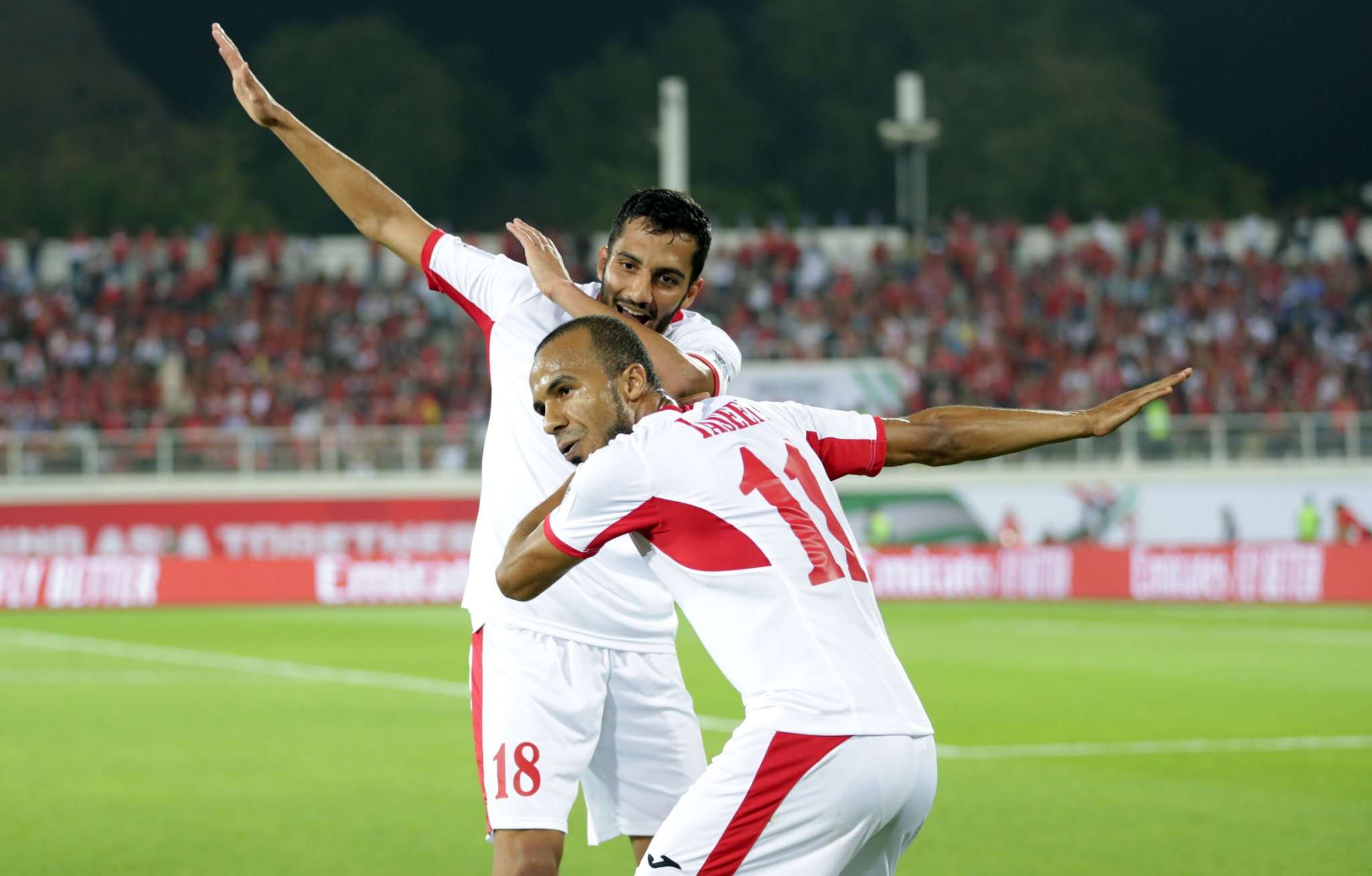 الأردن وسوريا