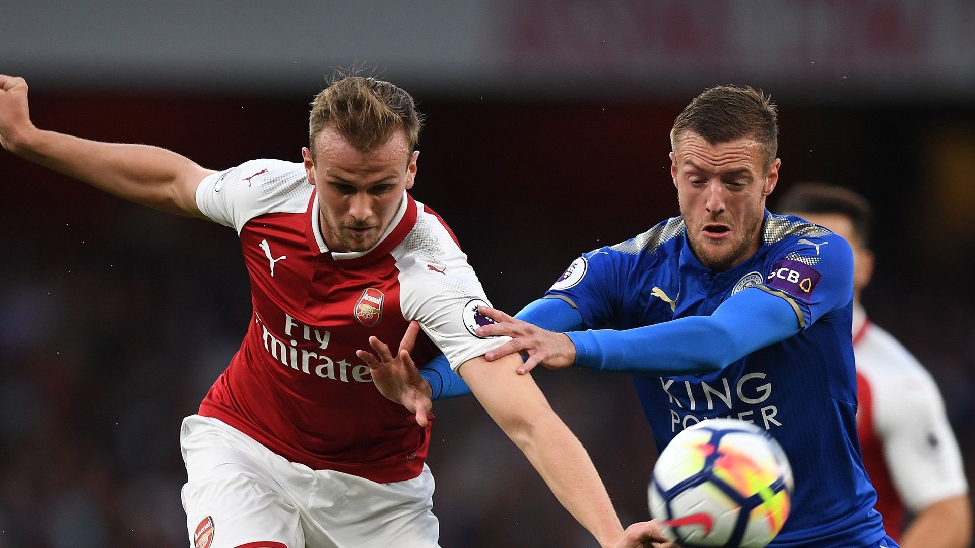 Arsenal Leicester City Premier League