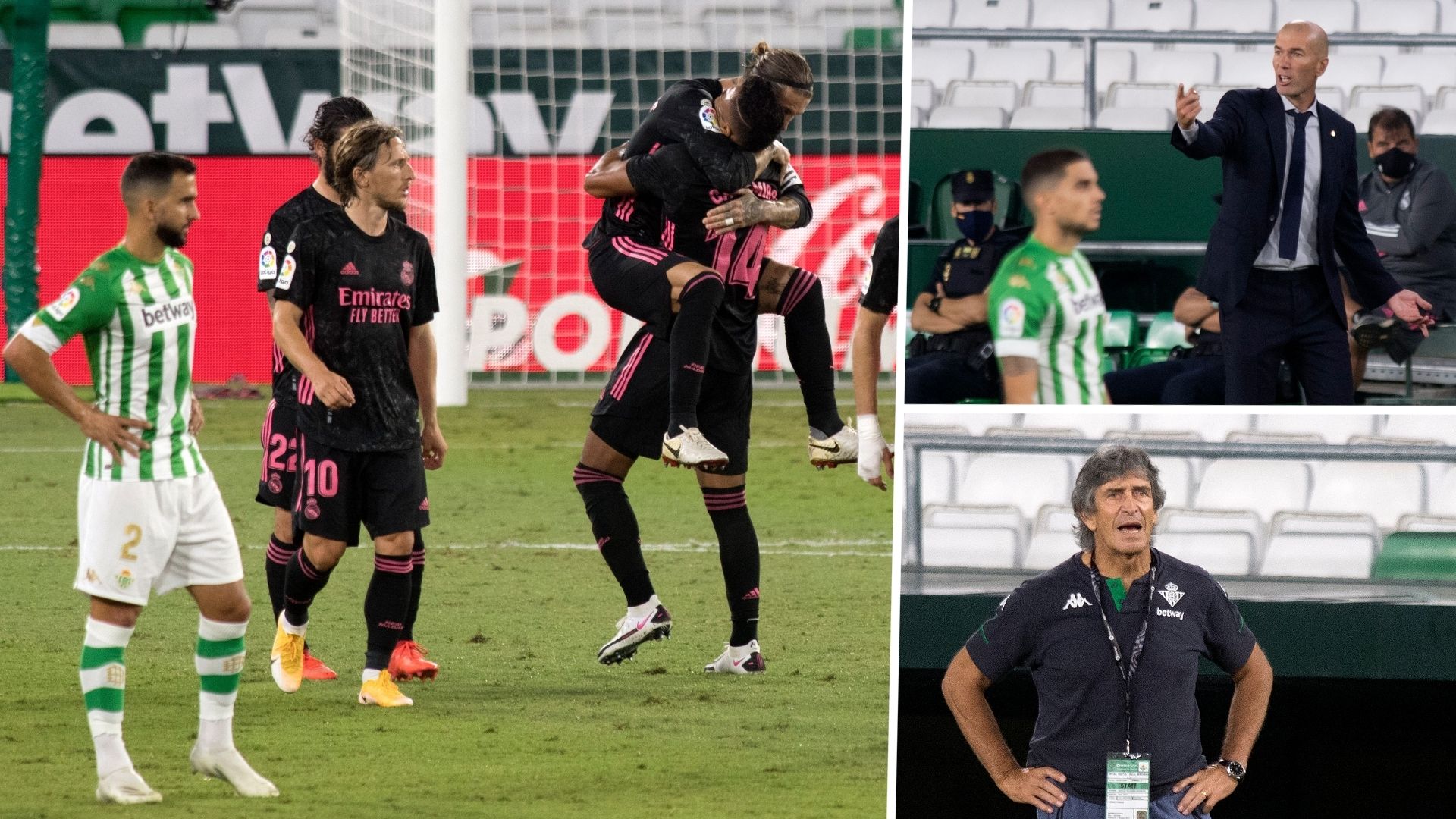 real madrid real betis