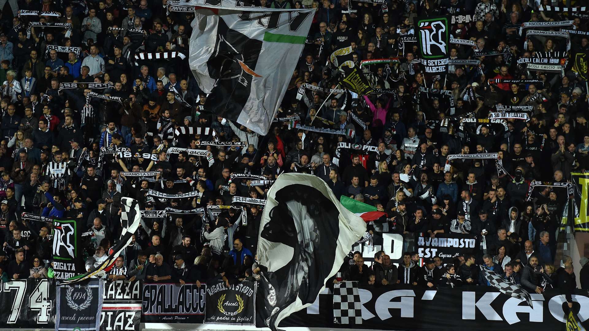 Tifosi Ascoli
