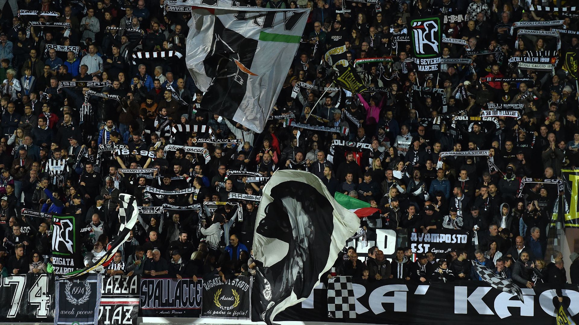 Ascoli Pertahankan Tomei dan Patti untuk Serie B