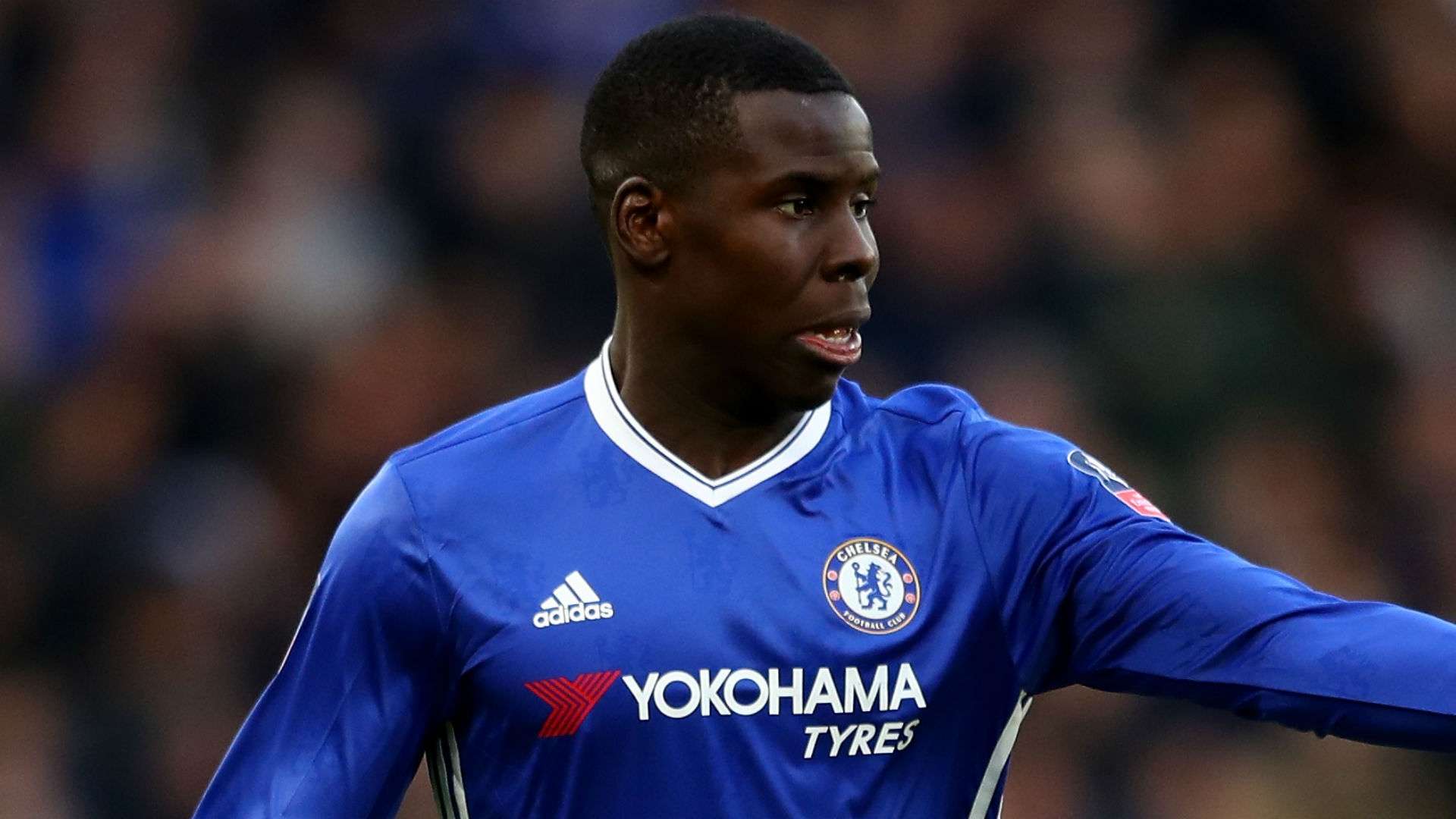 Kurt Zouma - cropped