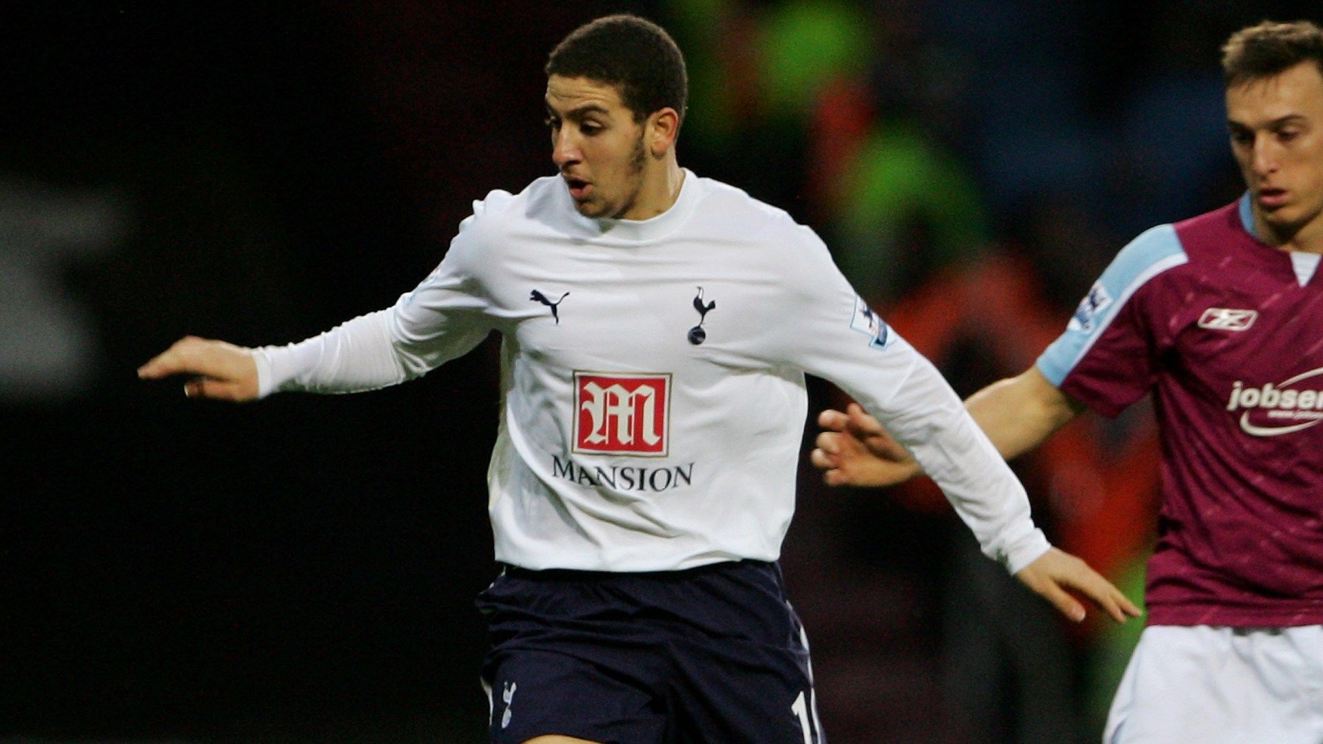 Adel Taarabt Tottenham
