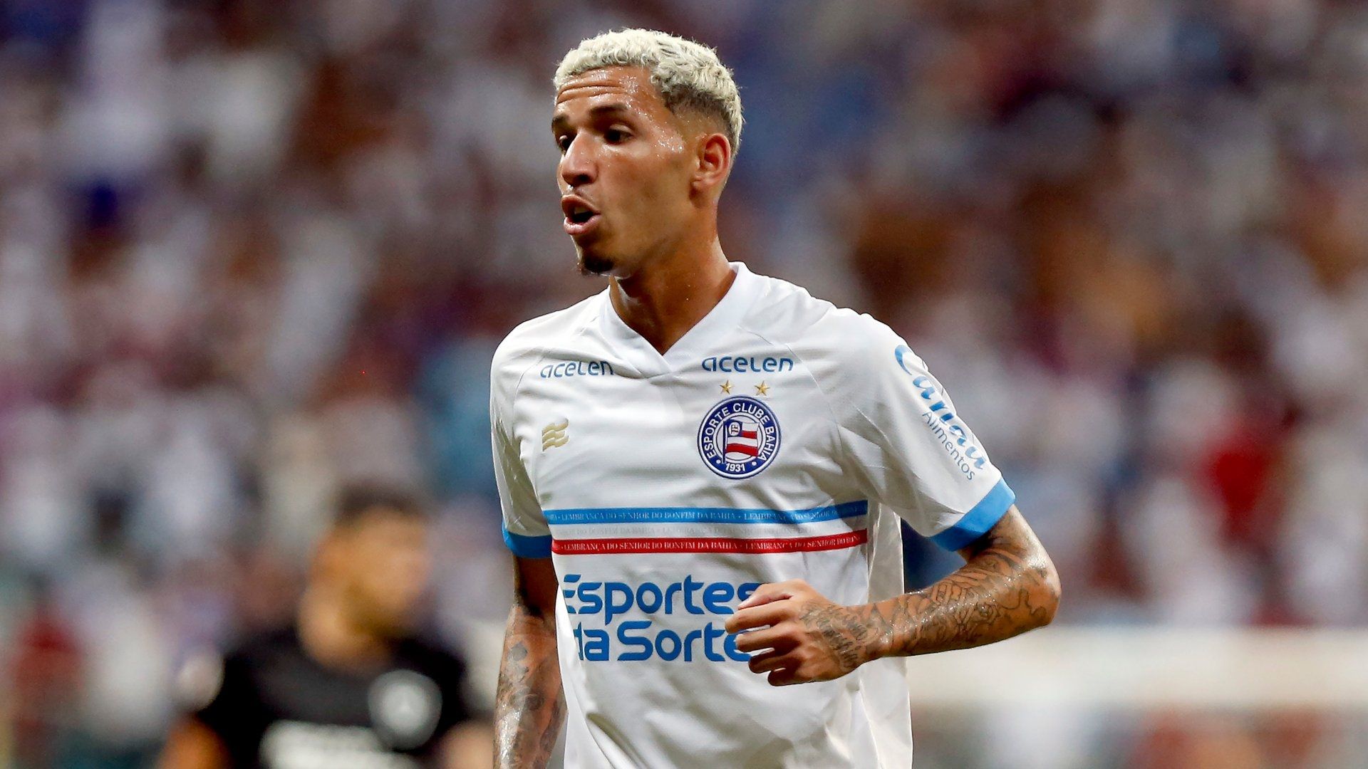 Nova camisa titular do Bahia, 2023