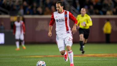 Marcos Urena San Jose Earthquakes