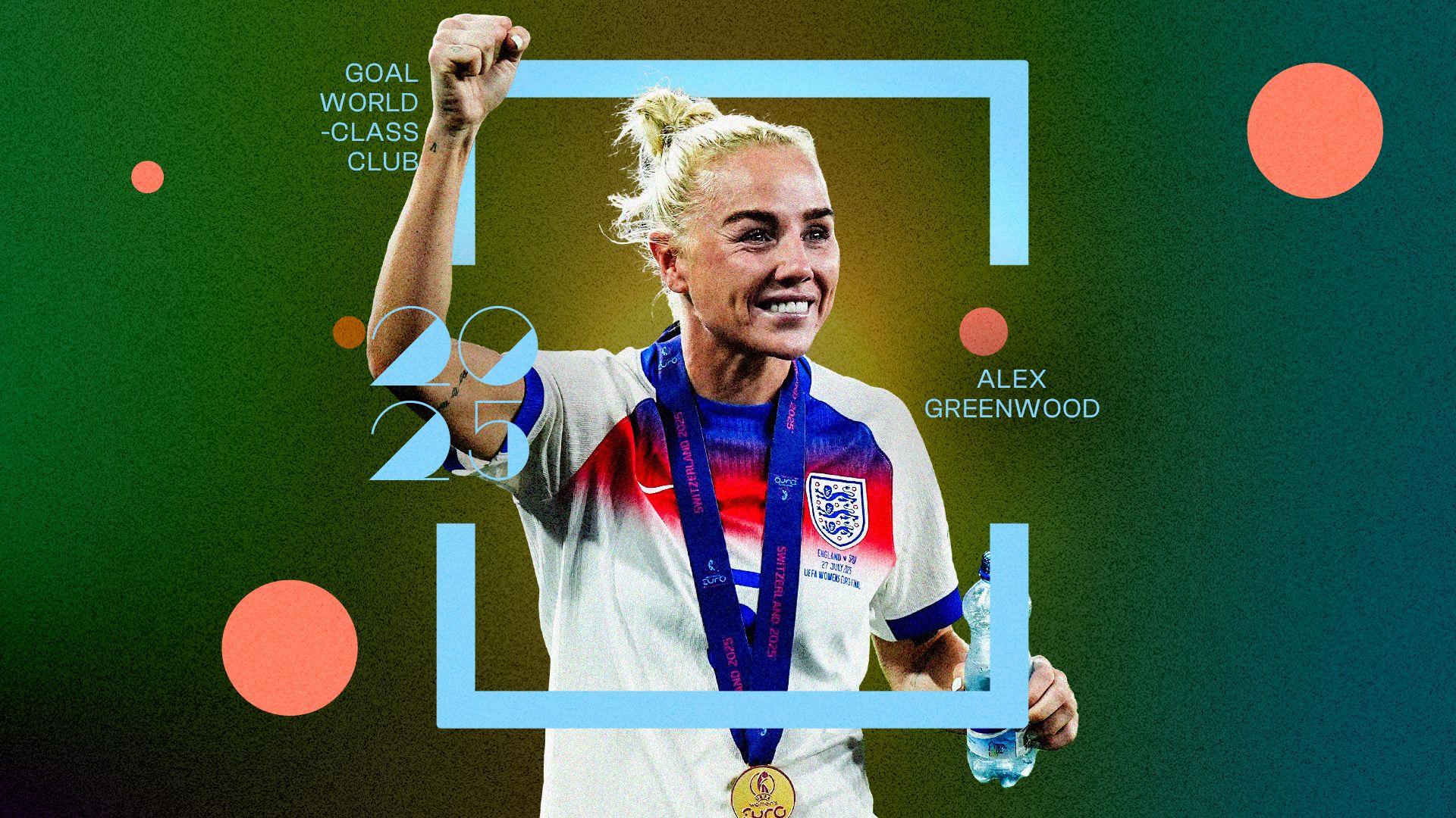 Alex Greenwood World-Class Club 2025 GFX
