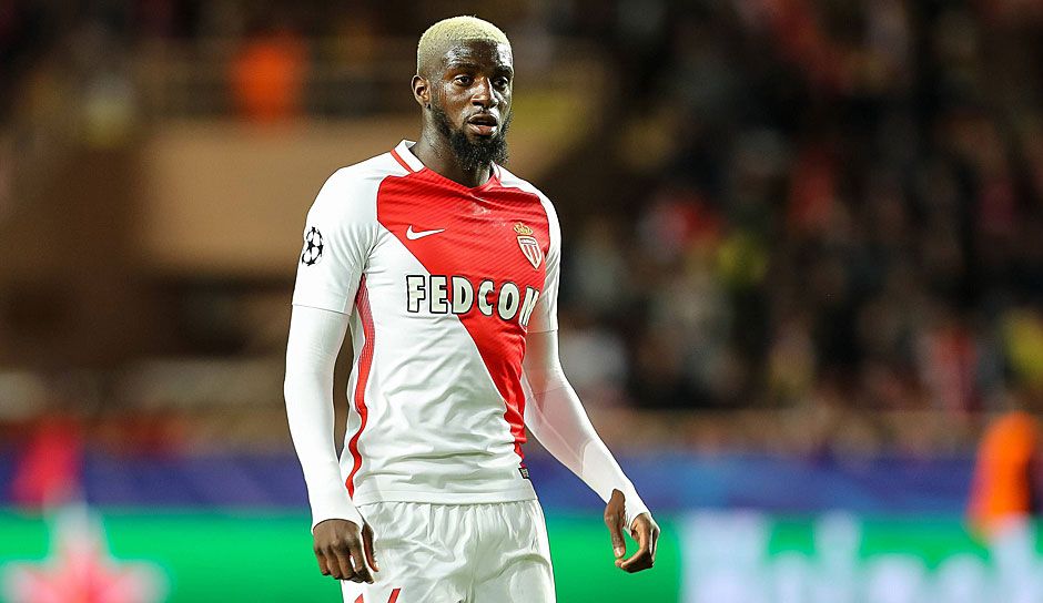 ONLY GERMANY Tiemoue Bakayoko AS Monaco