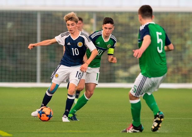 Billy Gilmour