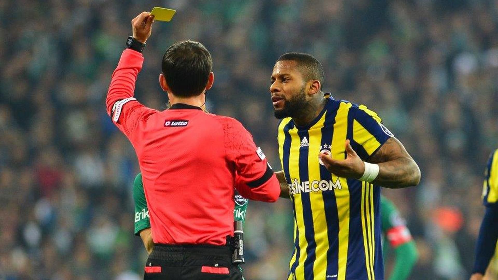Jeremain Lens Fenerbahce 1122017