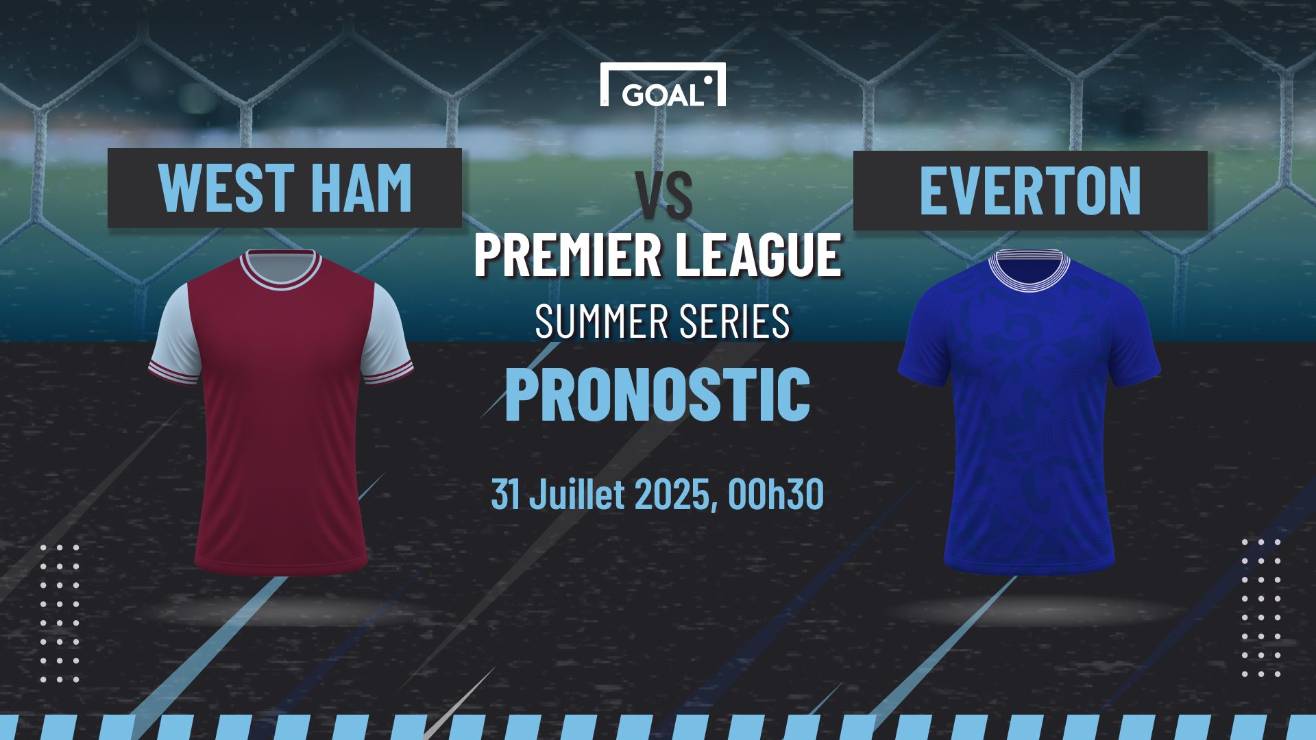 West Ham United vs Everton Pronostic