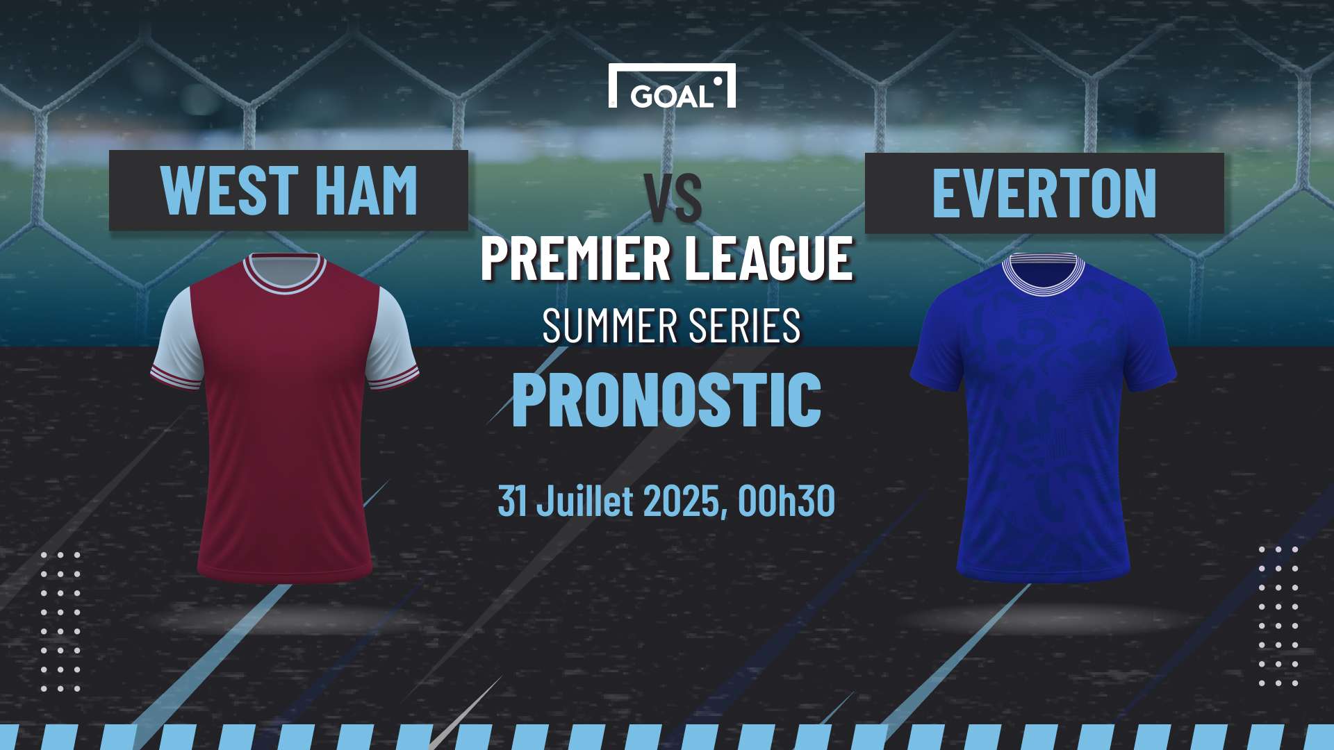 West Ham United vs Everton Pronostic