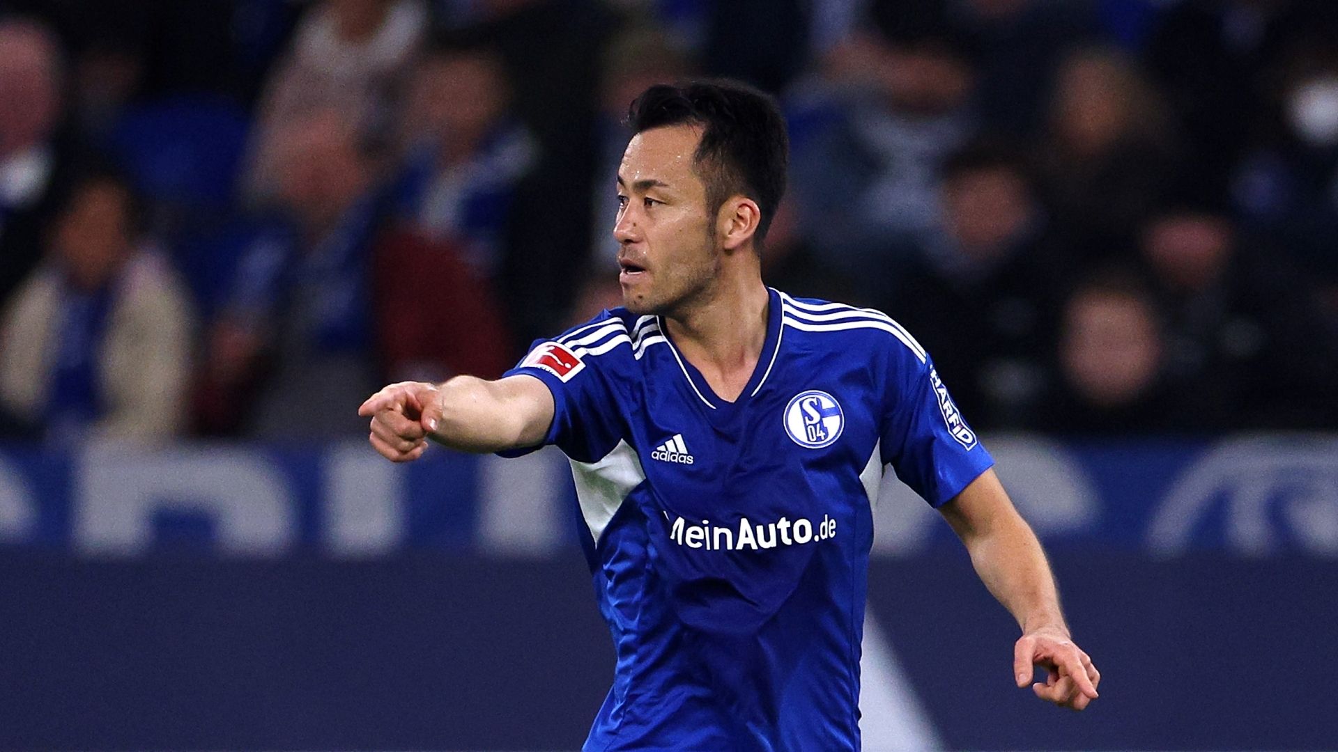 Maya Yoshida Schalke 11092022
