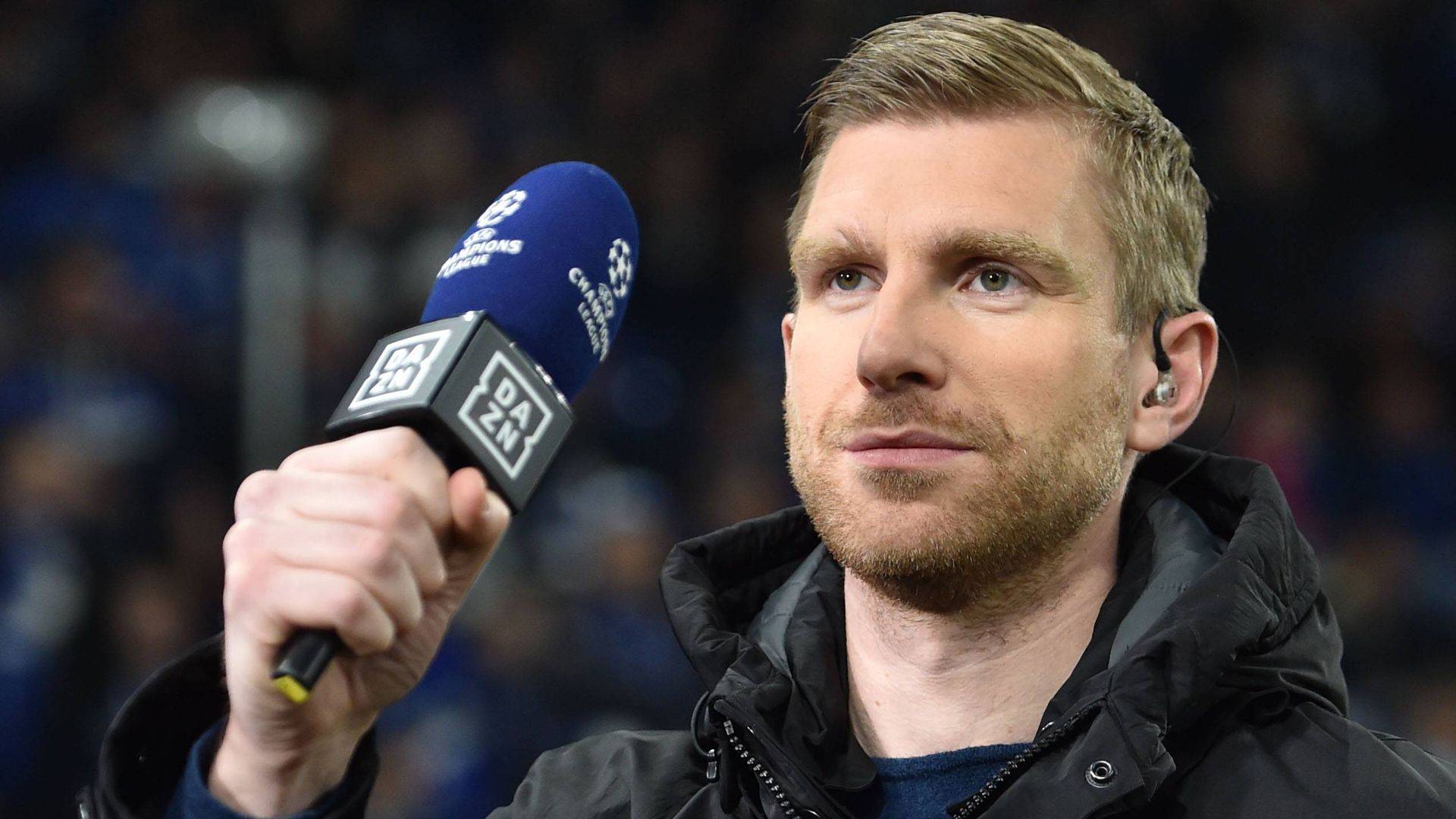 *GER ONLY* Per Mertesacker DAZN