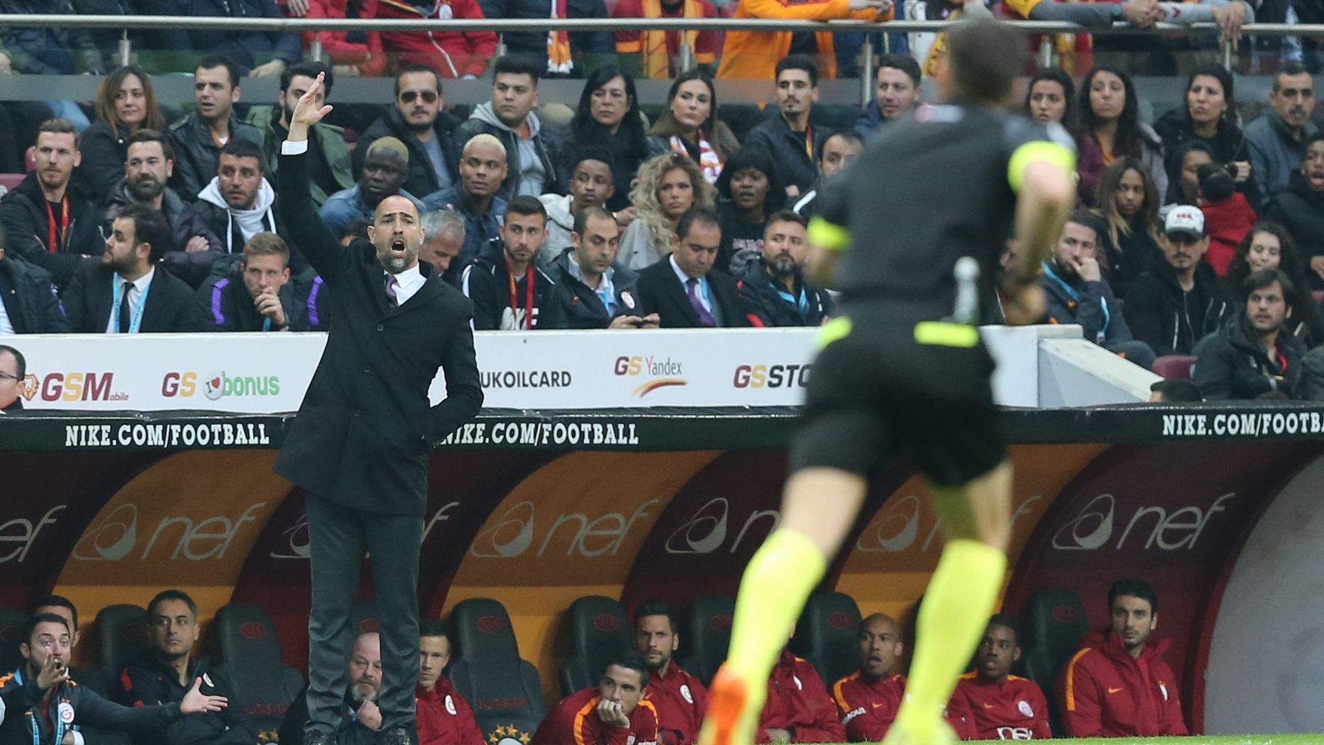 Galatasaray Fenerbahce 04232017 STSL