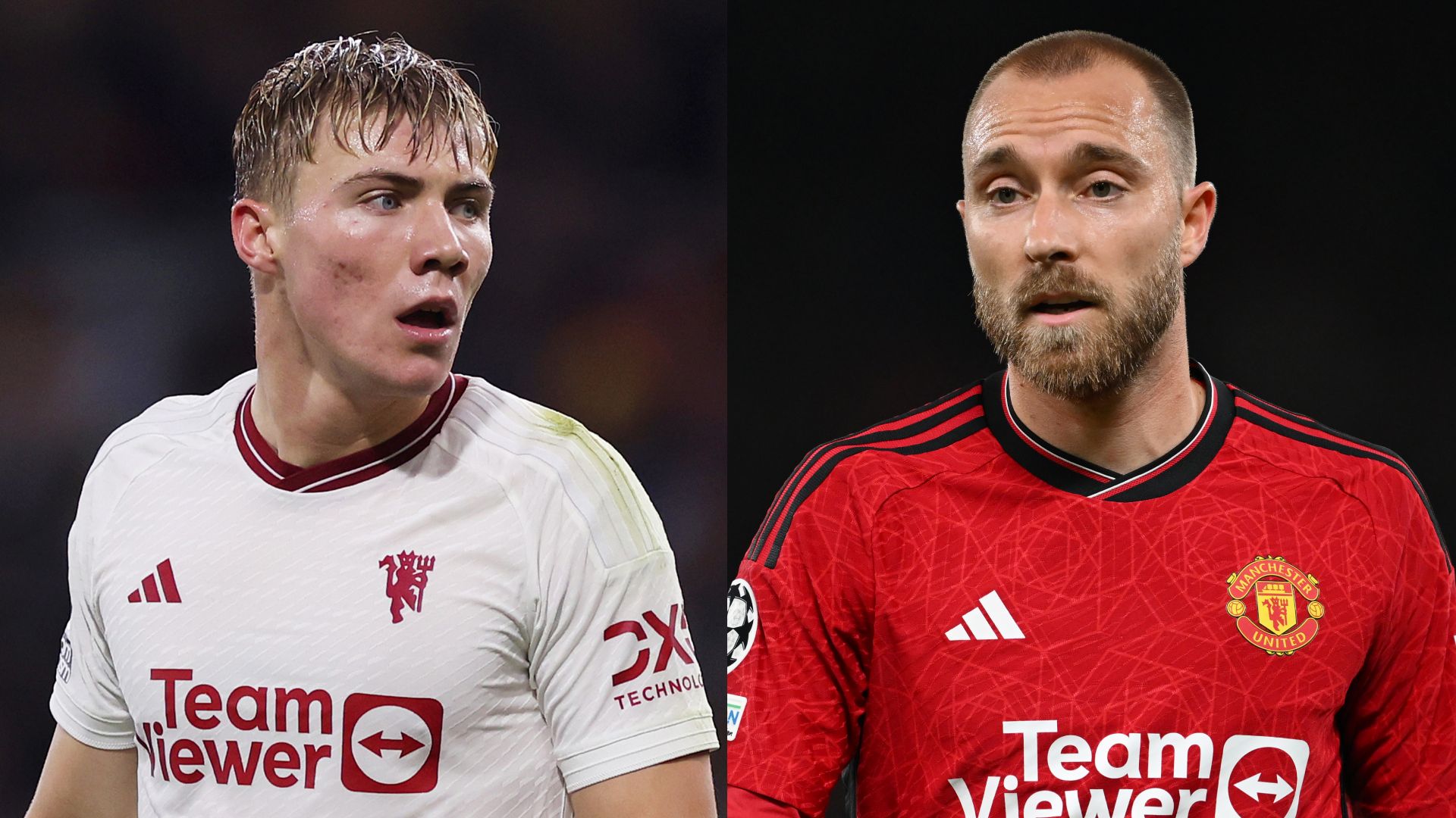 Hojlund-Eriksson split