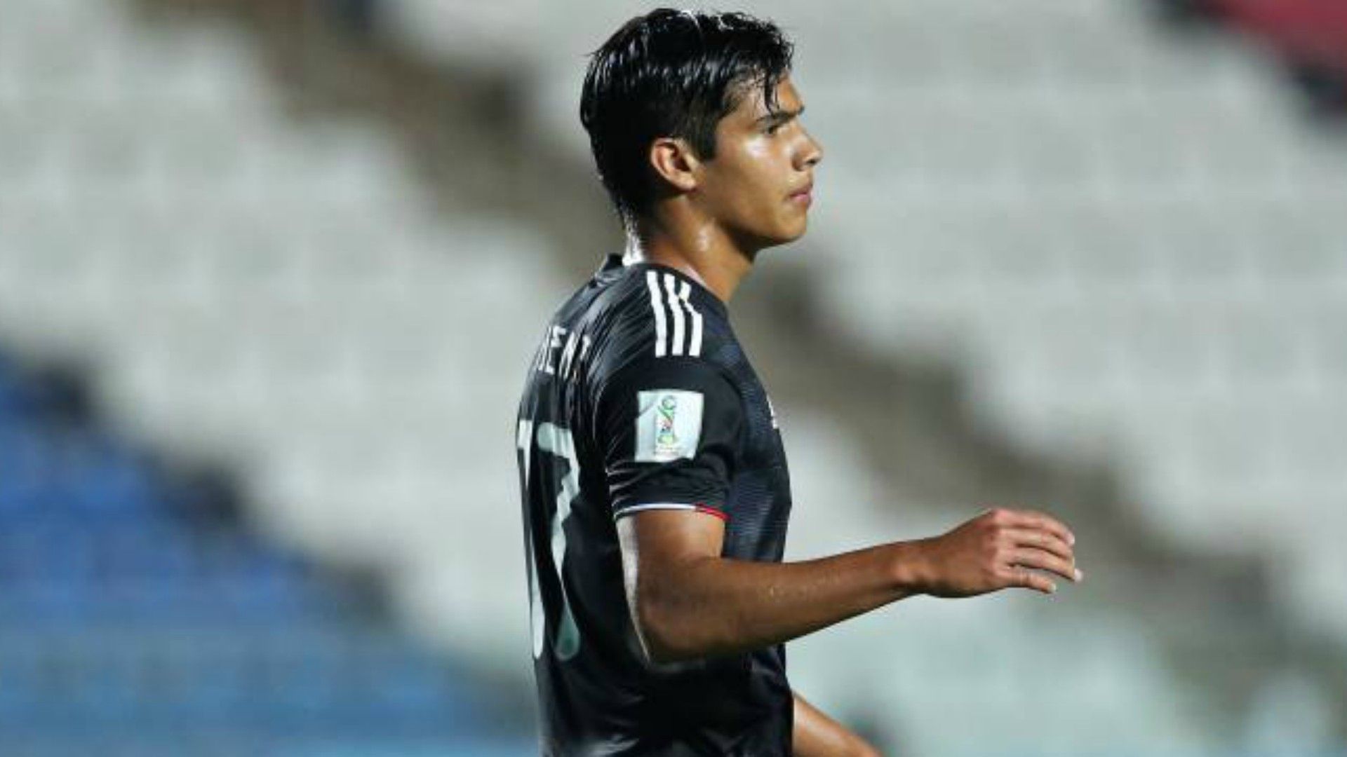 Luis Puente Selección Mexicana