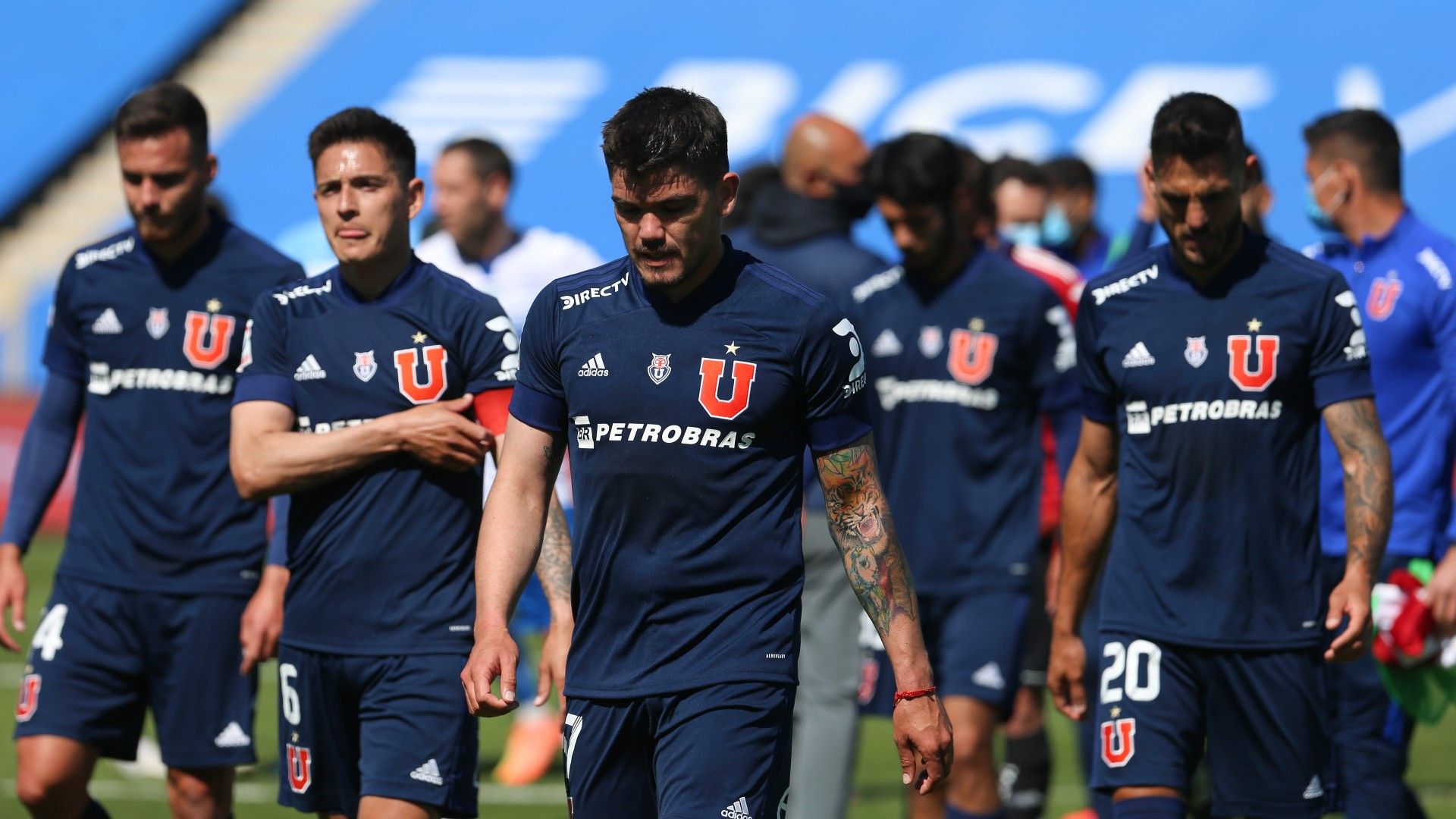 041020 Universidad Católica Universidad de Chile