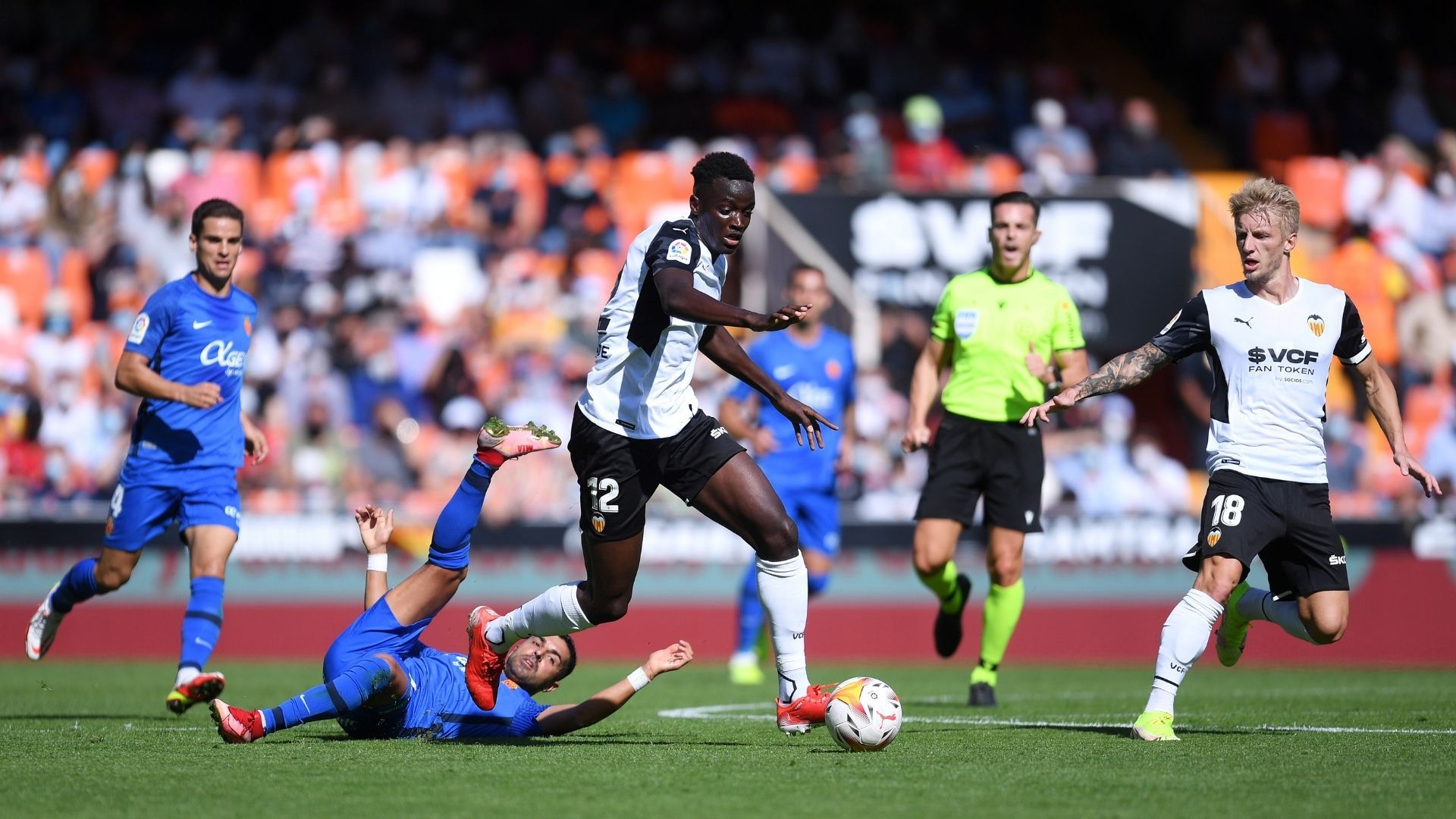 VALENCIA MALLORCA 23102021