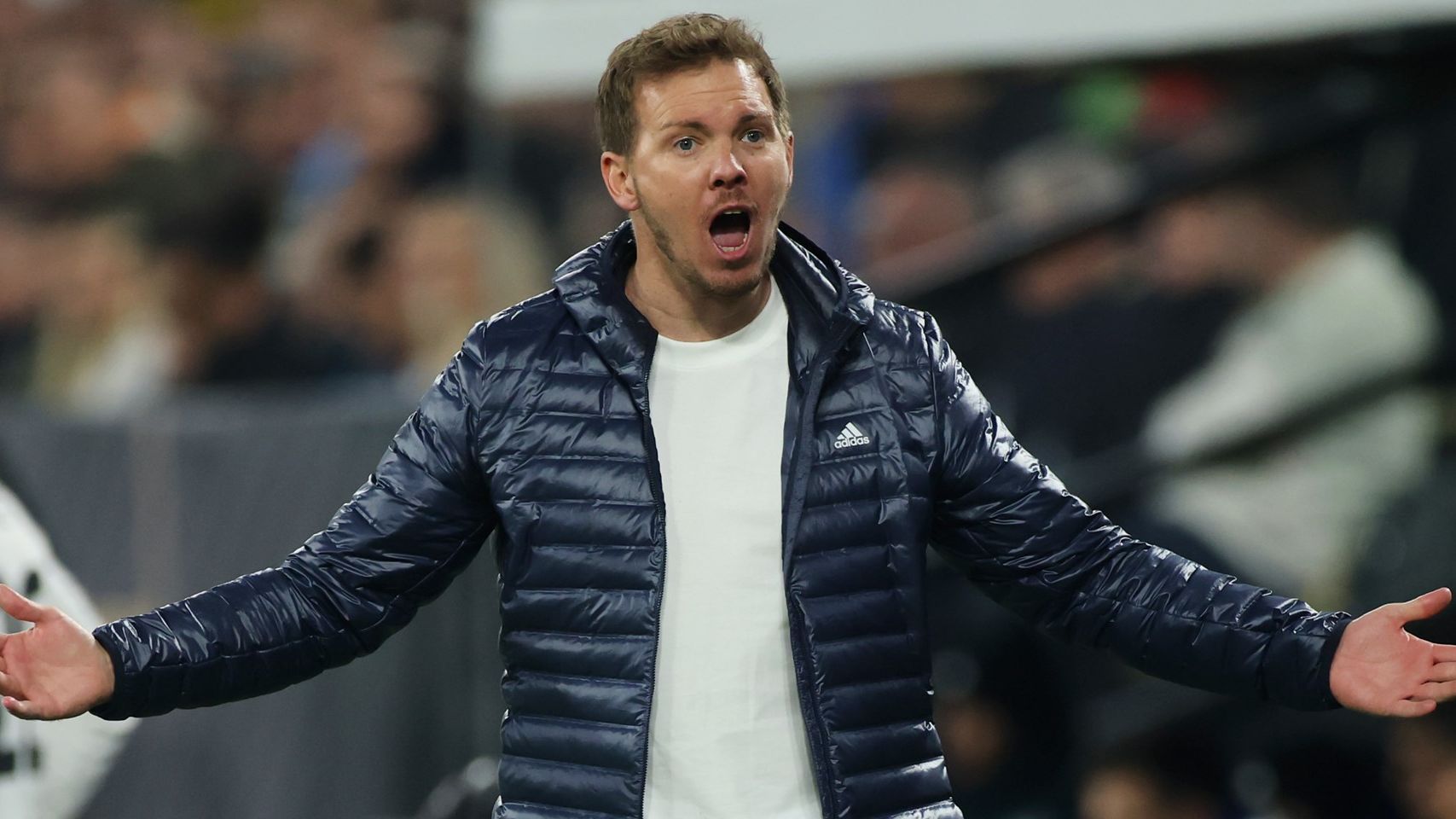 Julian Nagelsmann Germany 2025 HIC 2:1