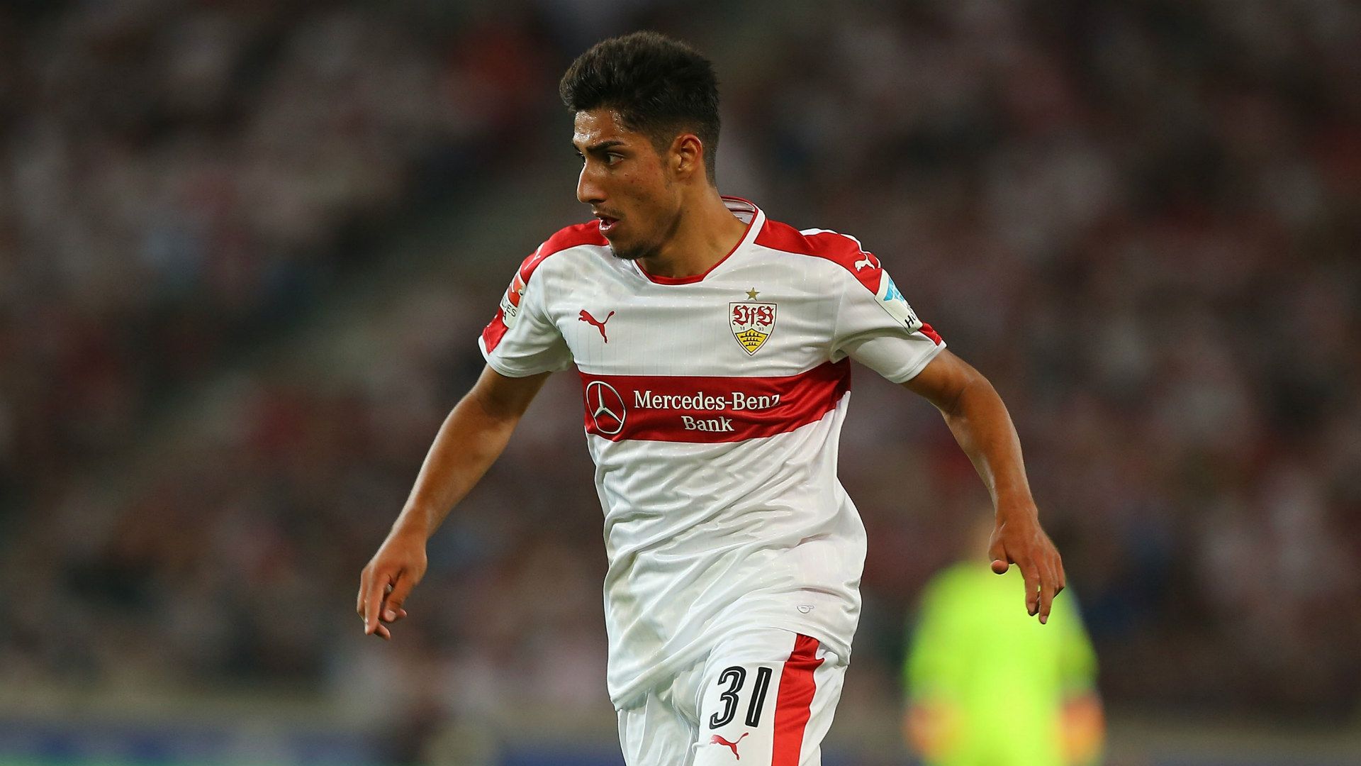 Berkay Ozcan Stuttgart 08082016