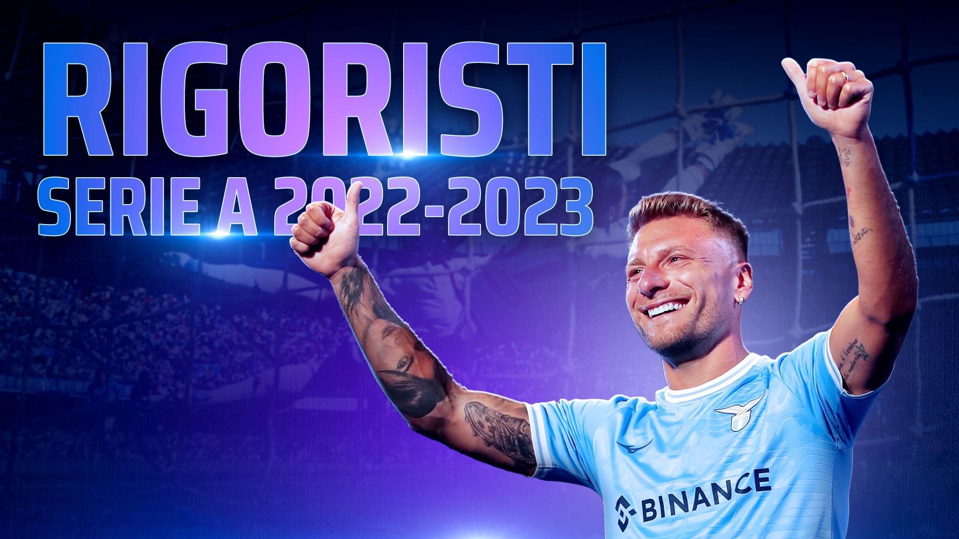 Rigoristi Serie A 2022/2023