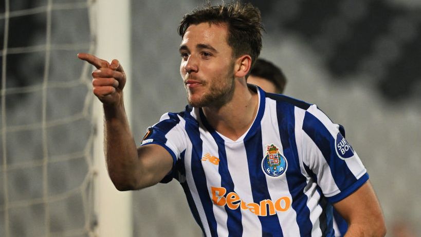 Nico Gonzalez FC Porto