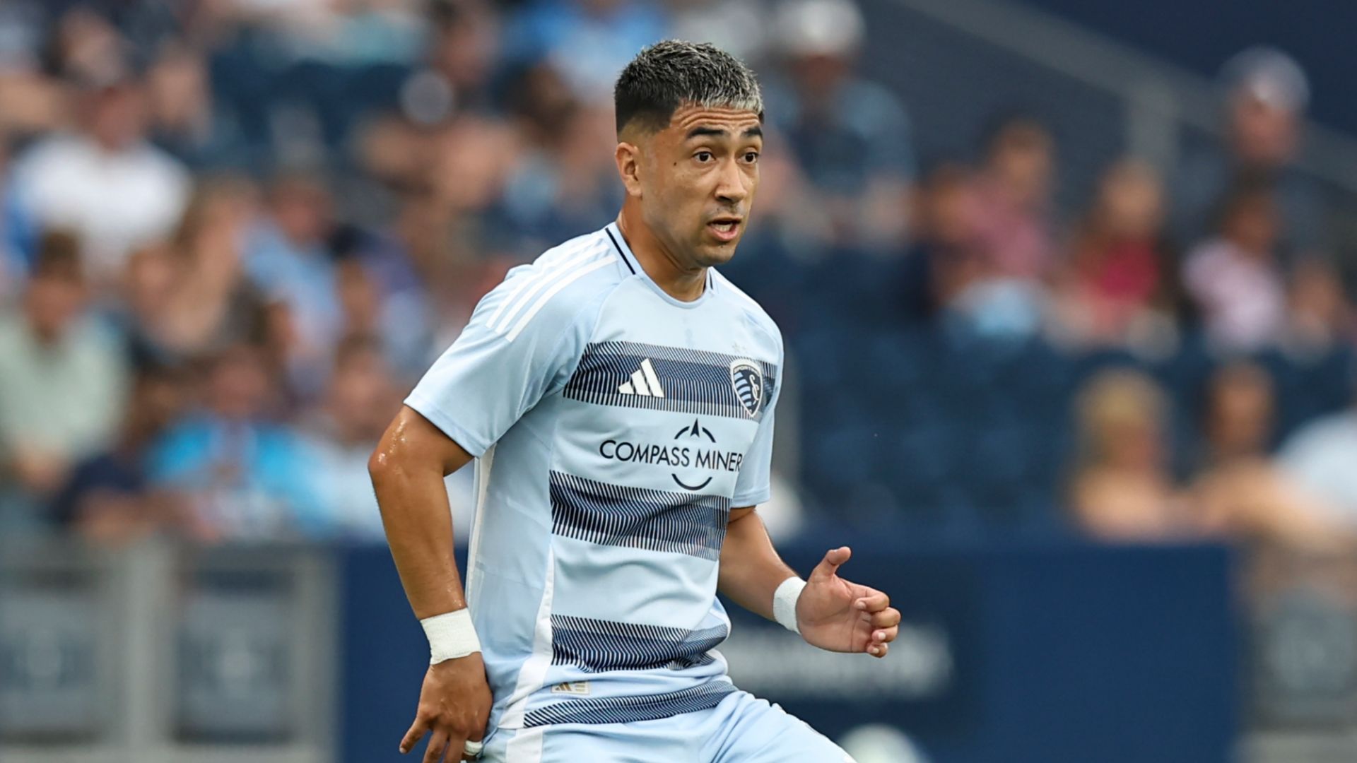 Memo Rodriguez Sporting KC
