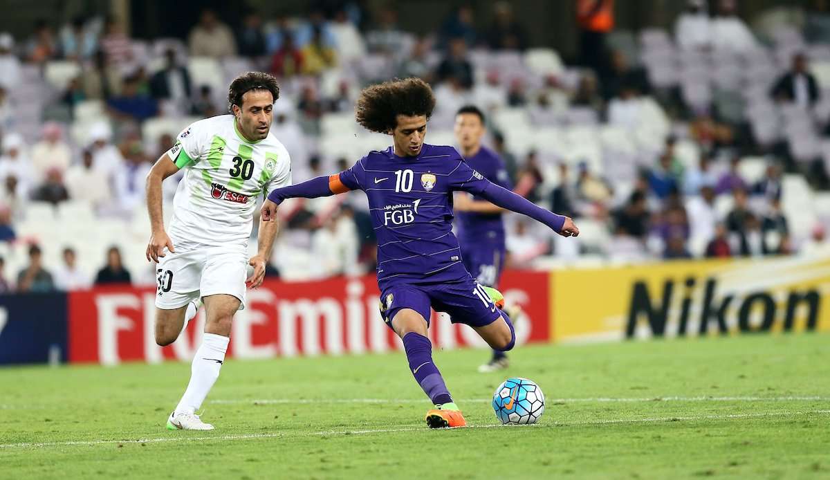 Al Ain vs Zobahan