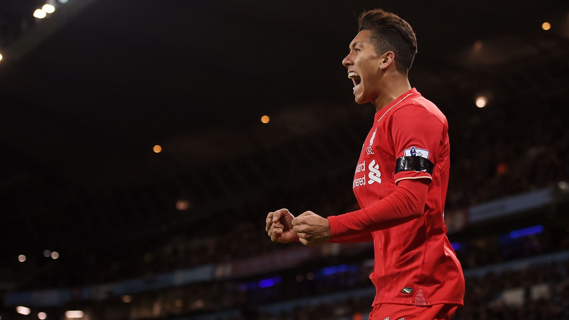 Roberto Firmino Liverpool
