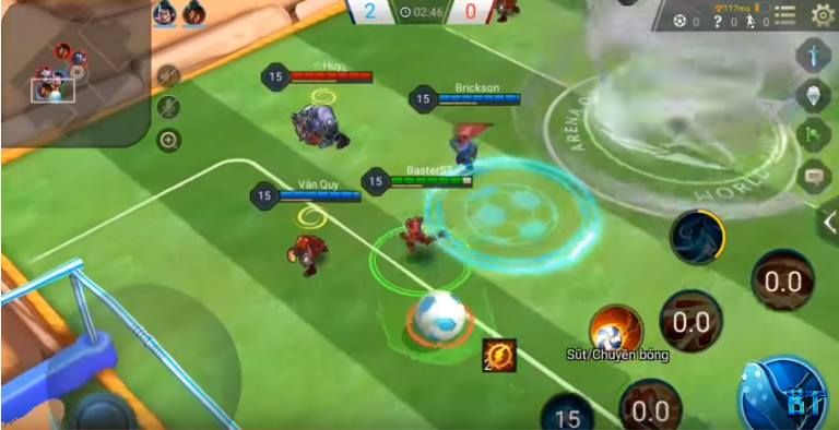 ROV : Realm of Valor