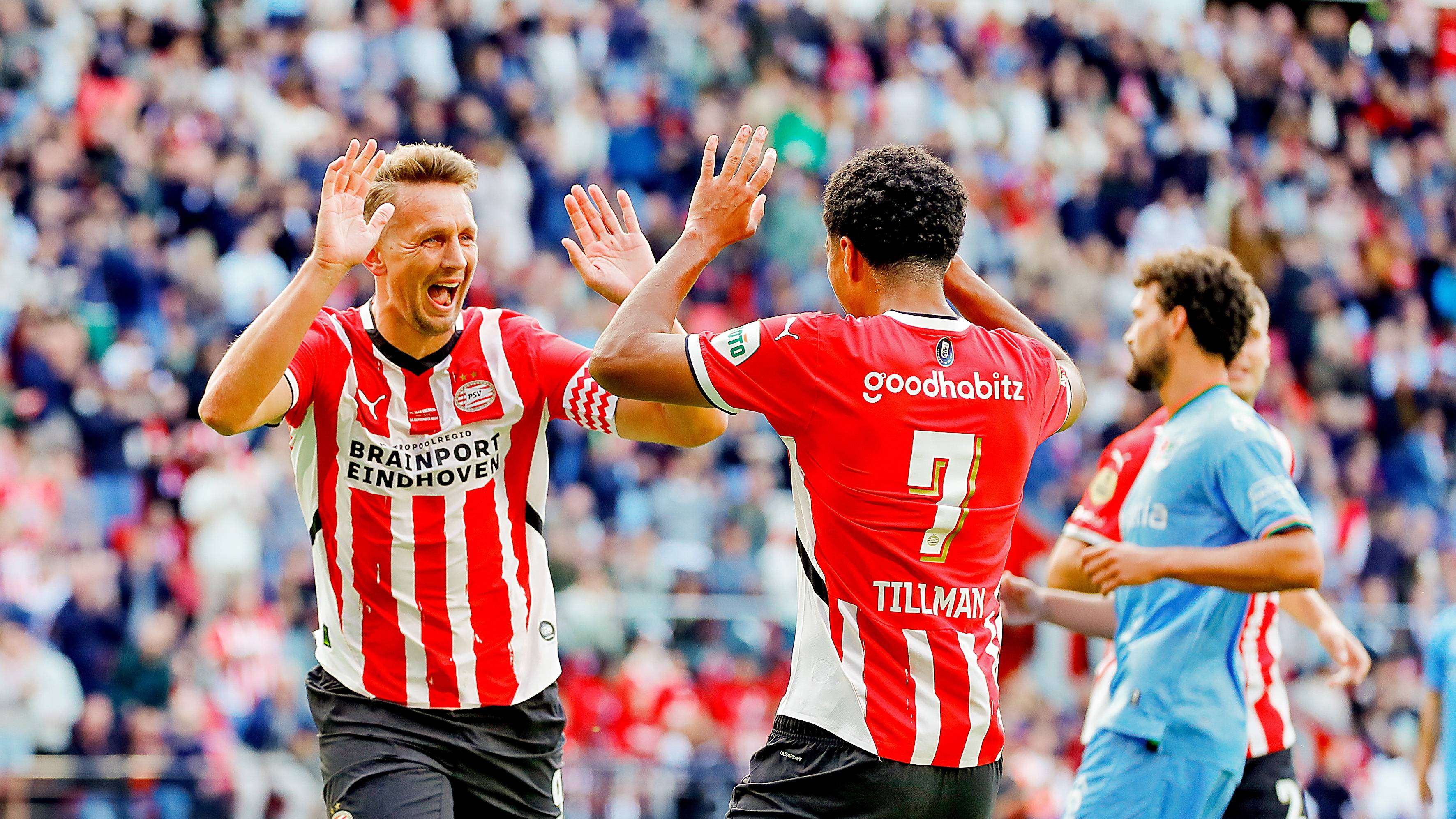 Malik Tillman, Luuk de Jong and Ricardo Pepi have added a combined 37 goals in 2024/25 so far | sportzpoint.com