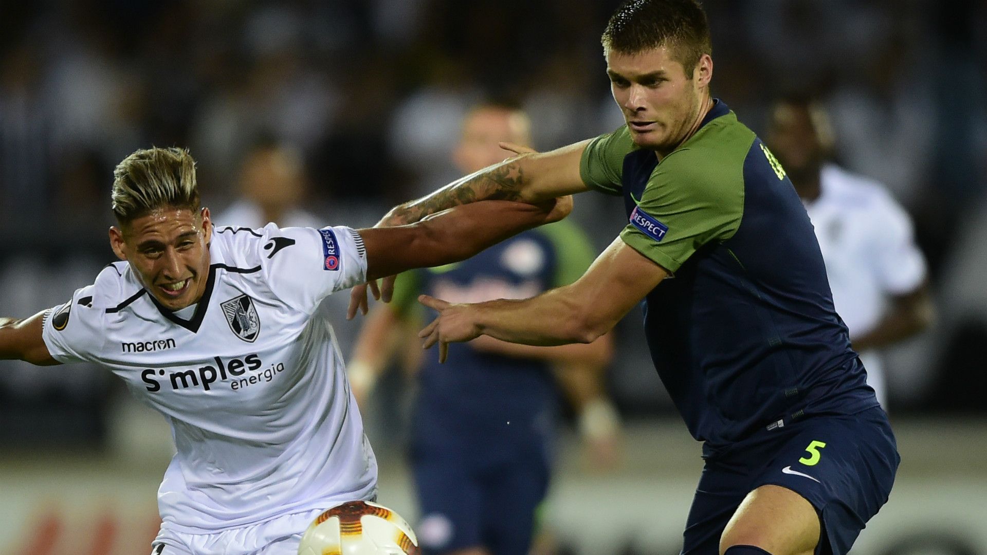 DUJE CALETA-CAR SALZBURG