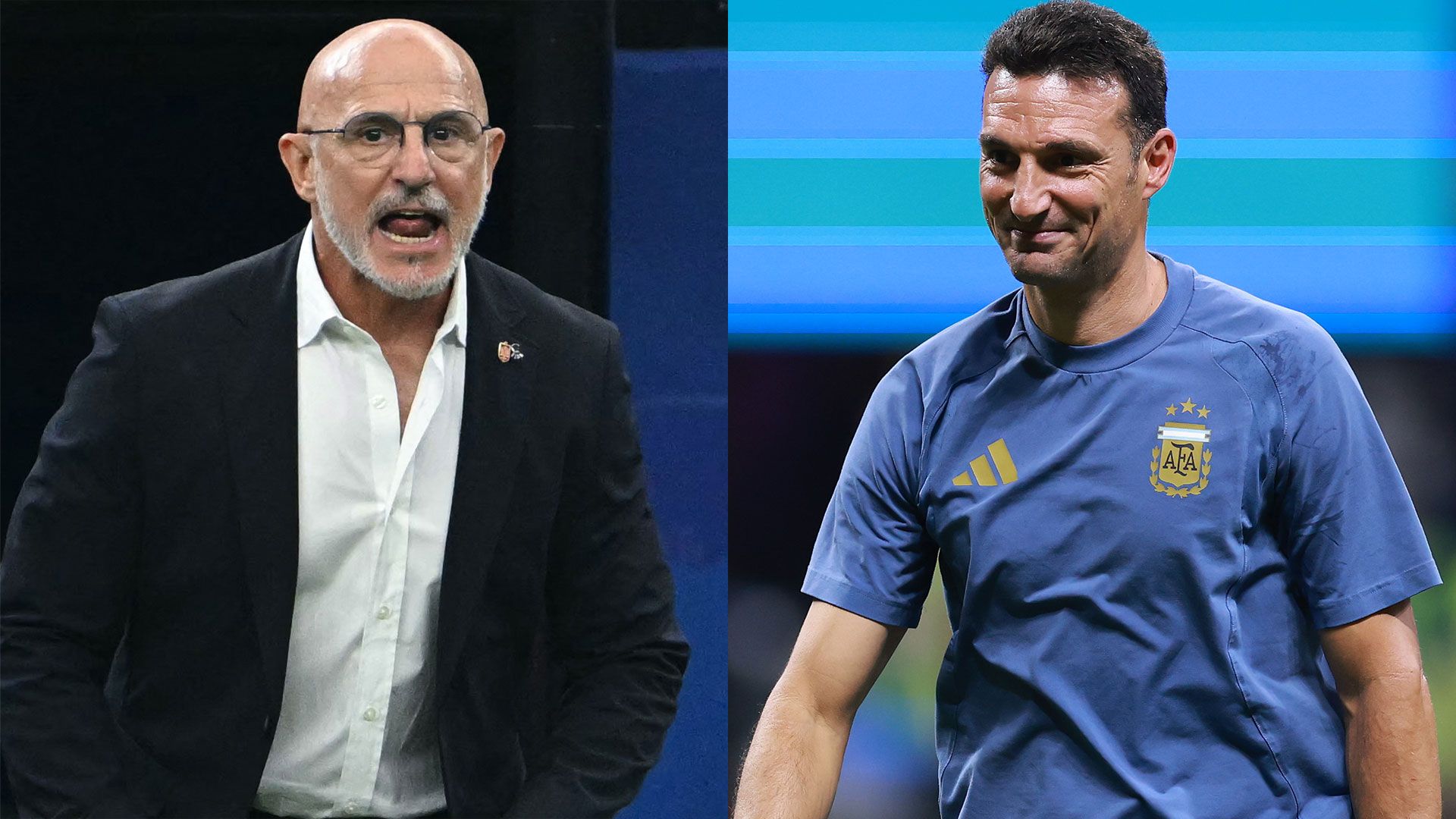de la Fuente Scaloni