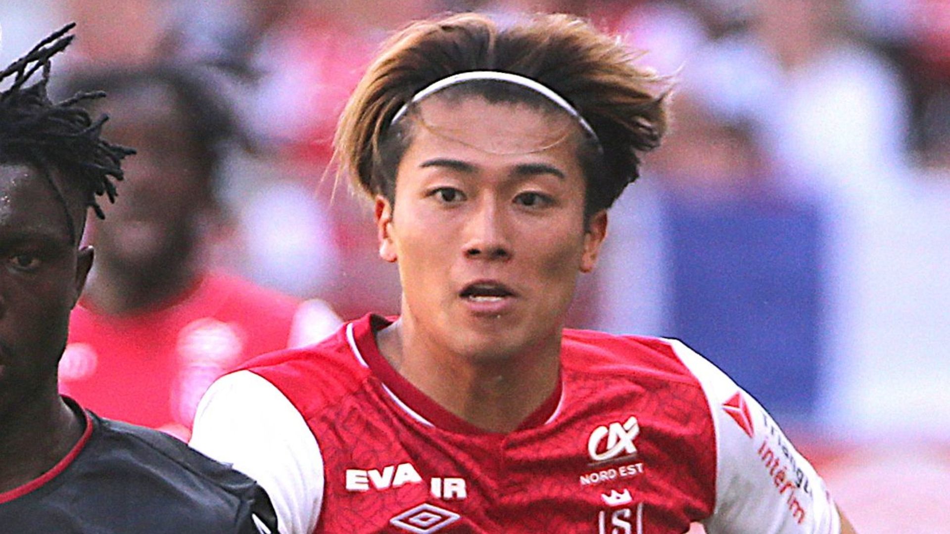 中村敬斗　スタッドランス スタッド・ランスMF中村敬斗は右手甲骨折も強行出場 2試合勝ち星