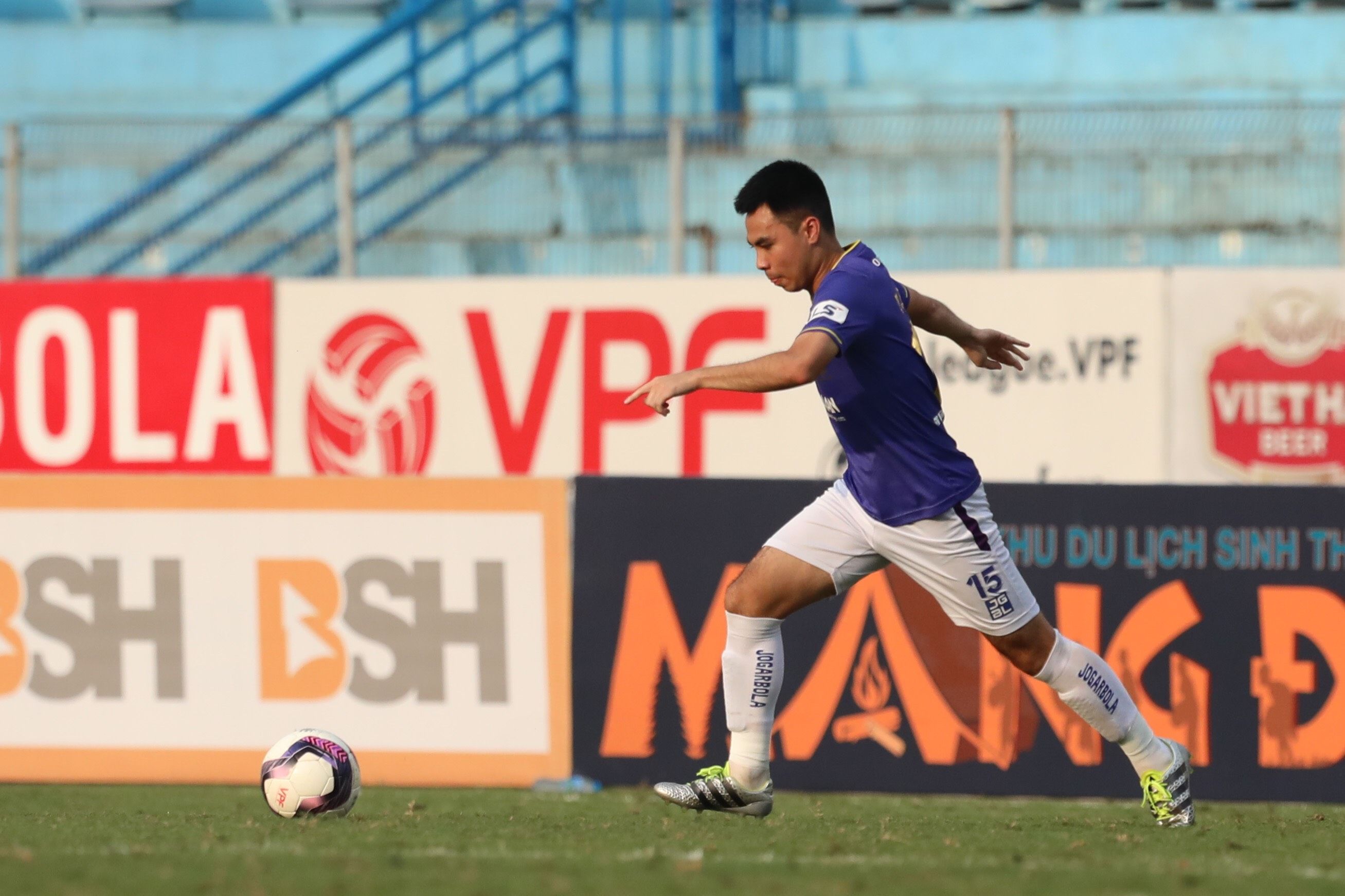 Duc Huy Hanoi FC VLeague 2422022