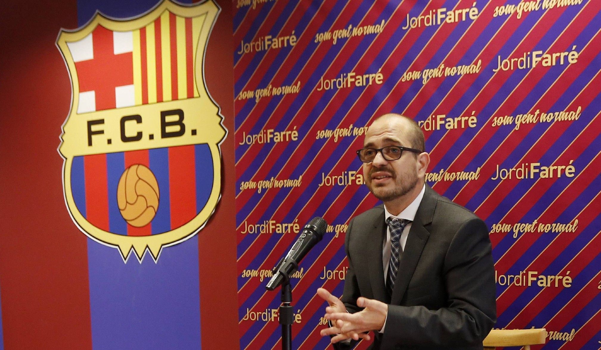 GER ONLY JORDI FARRE BARCELONA