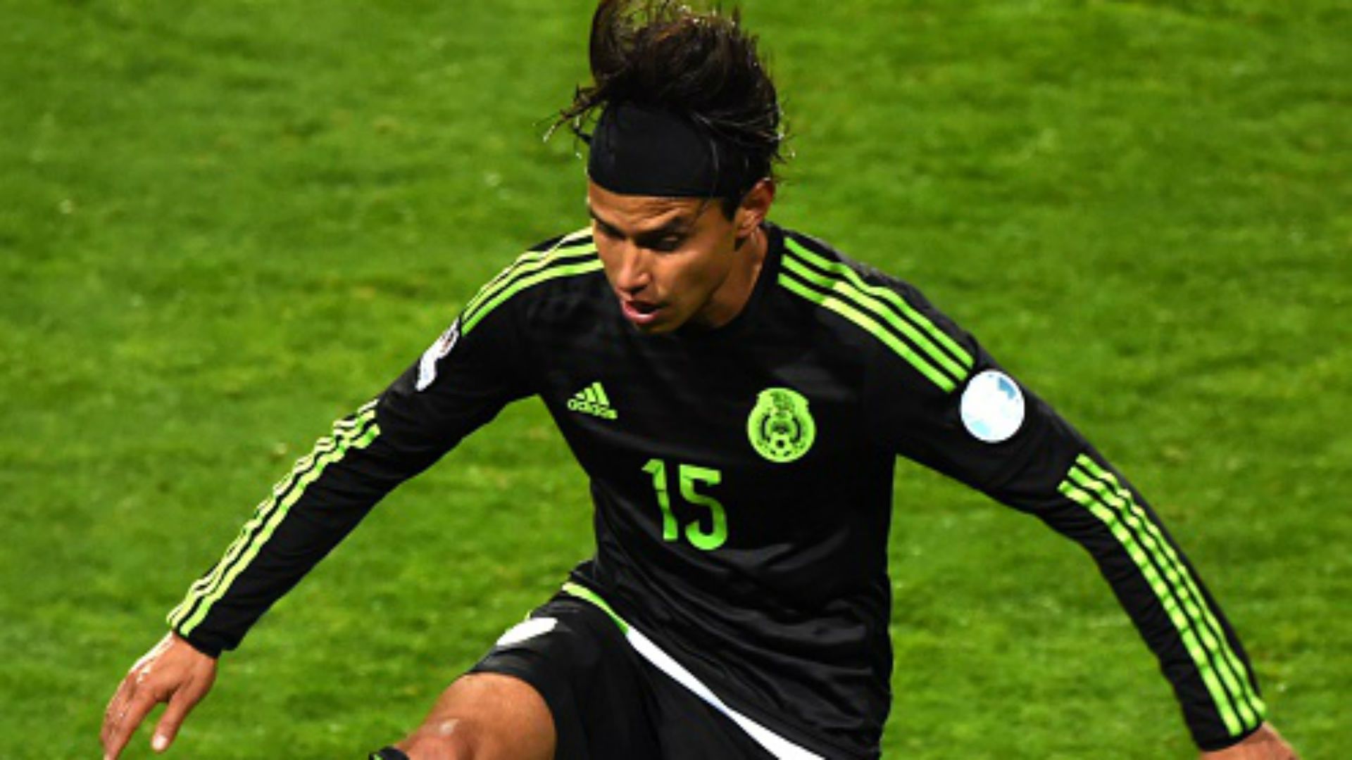 Gerardo Flores México Copa América 190615