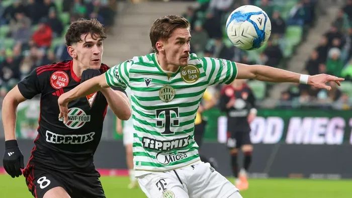 Ferencváros Debrecen