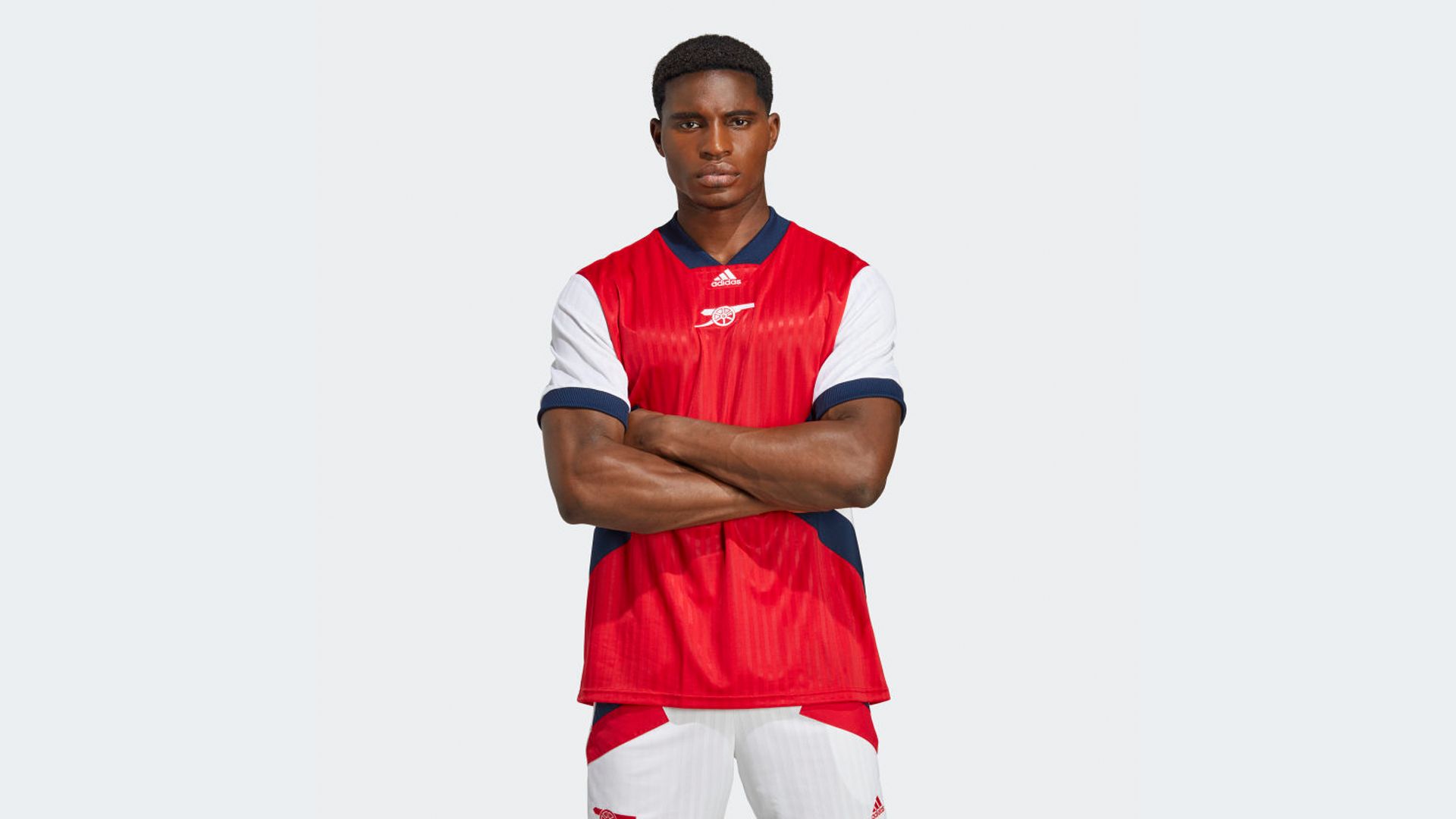 Arsenal icon jersey 