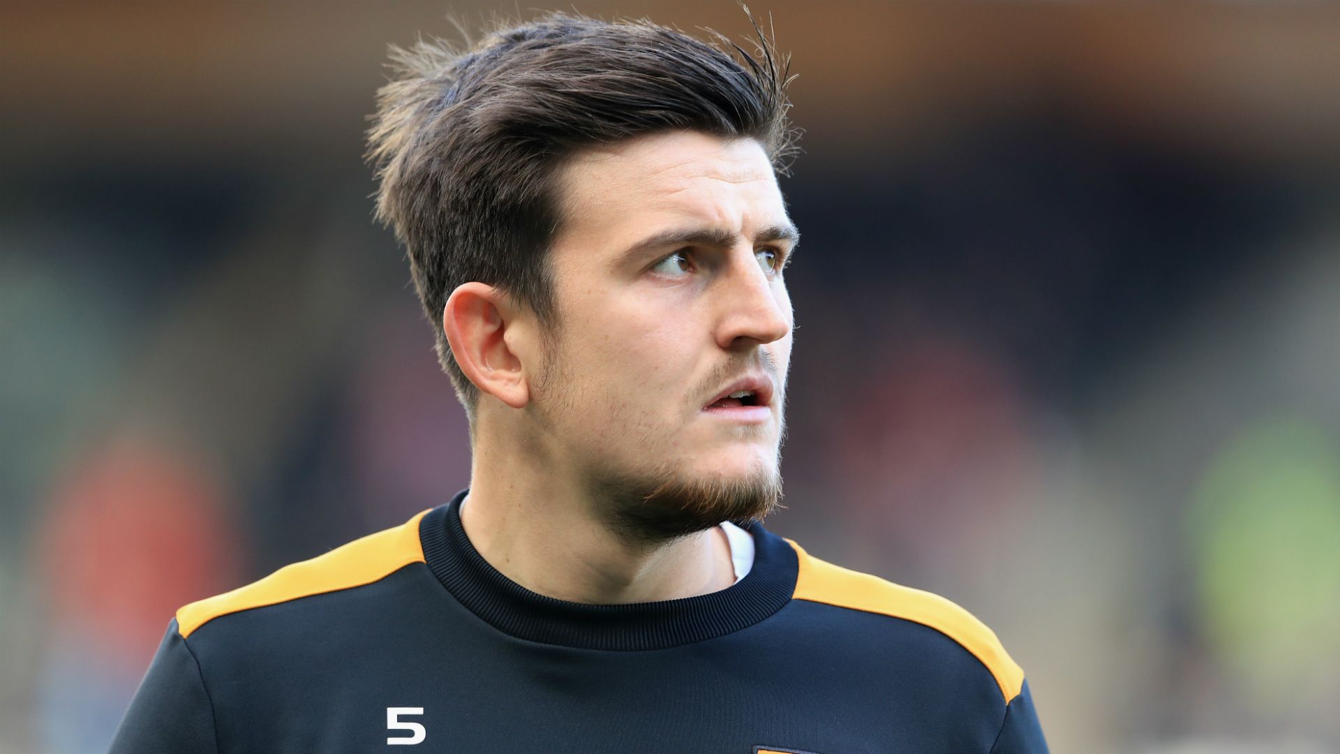 Harry Maguire Hull